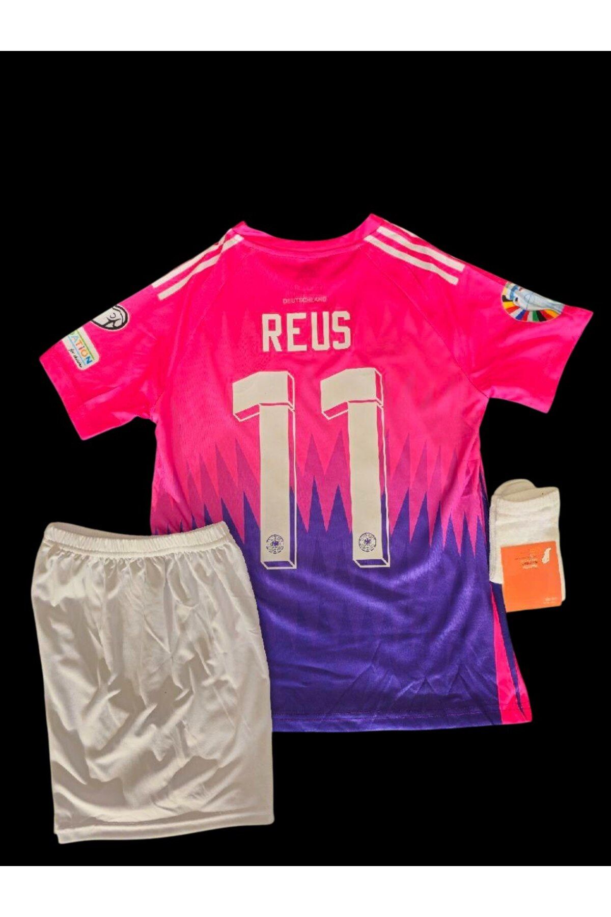 Atlas Global ALMANYA REUS DEPLASMAN PEMBE ÇOCUK FORMASI