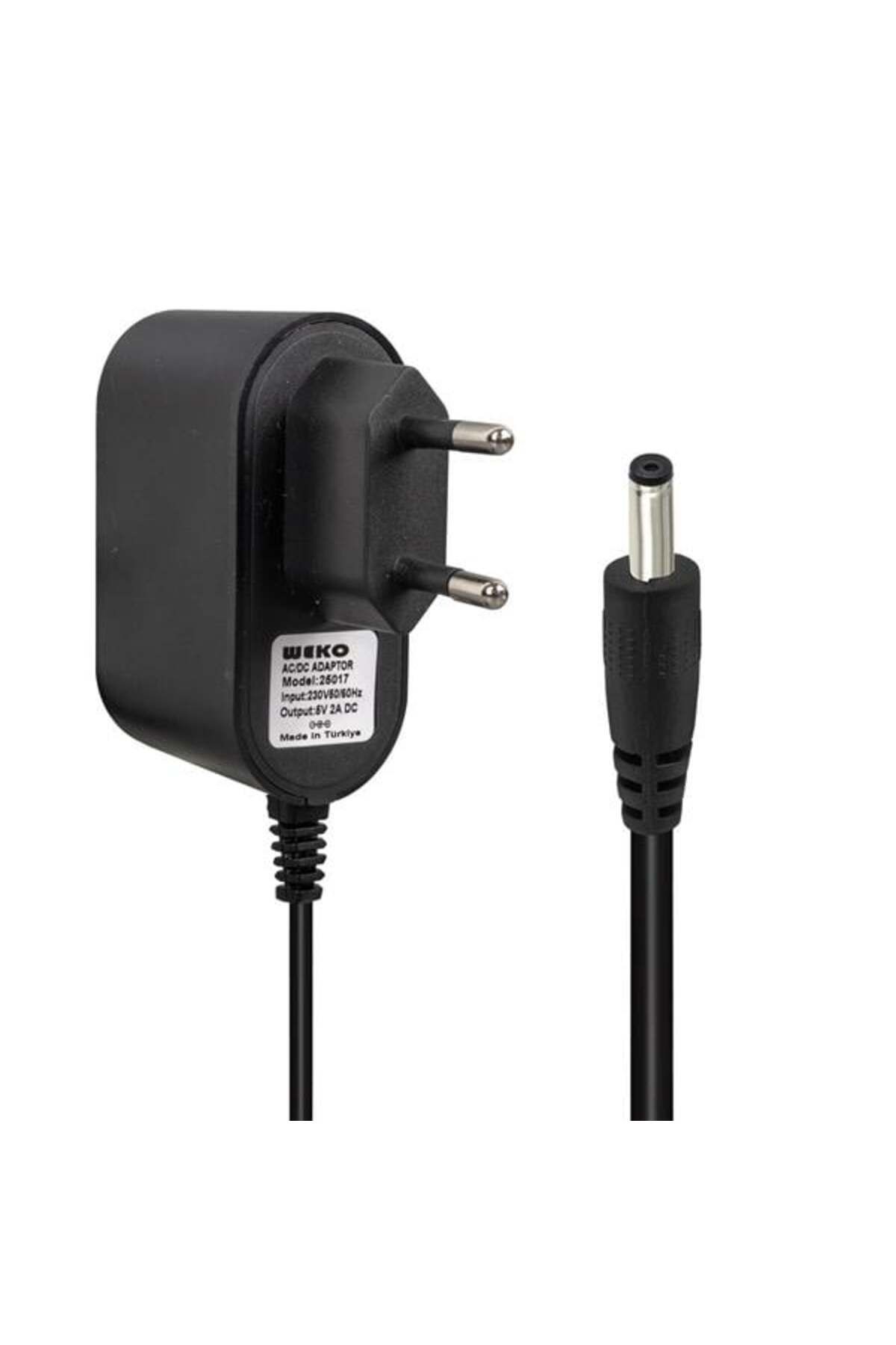 robotrend 5 Volt 2 Amper Sencrom-Xiaomi-Next 4.0*1.7 Uçlu Yerli Üretim Priz Tipi Android Box Adaptör