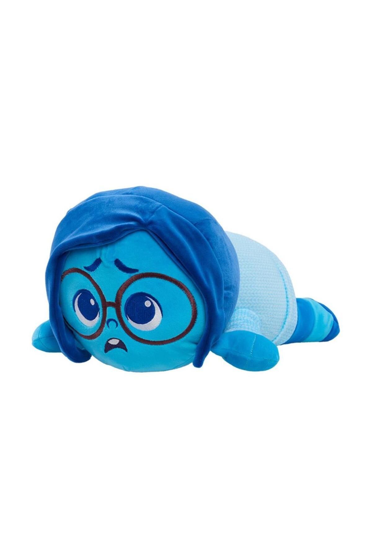 NessiWorld NDN02000 2 - Ağırlaştırılmış Üzüntü Peluş 30 cm