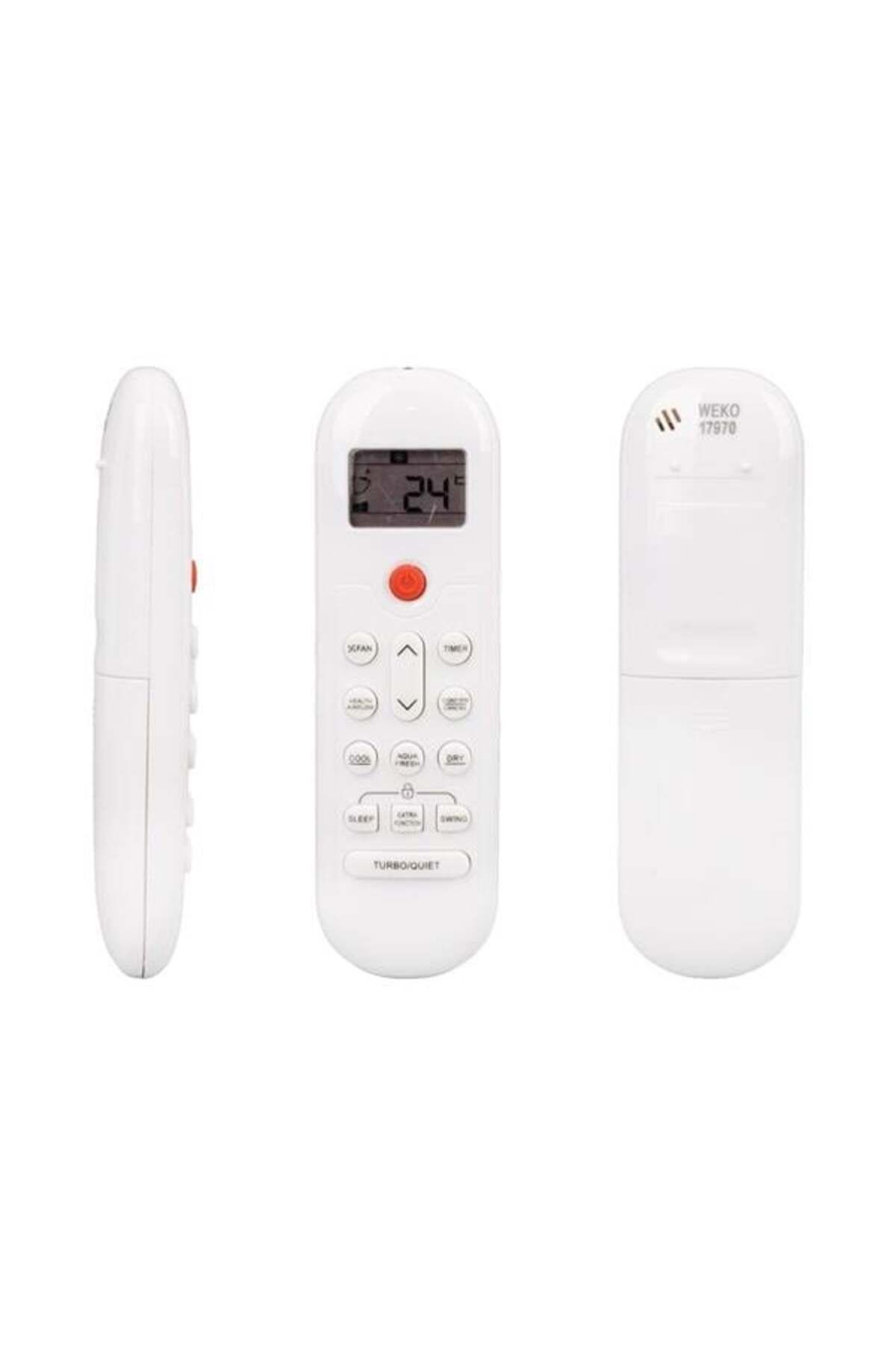 DENİZBİLİŞİM Weko Viessmann Vitoclima 200-S/He Ws2035Mdh1 Dynamic Klima Kumandası