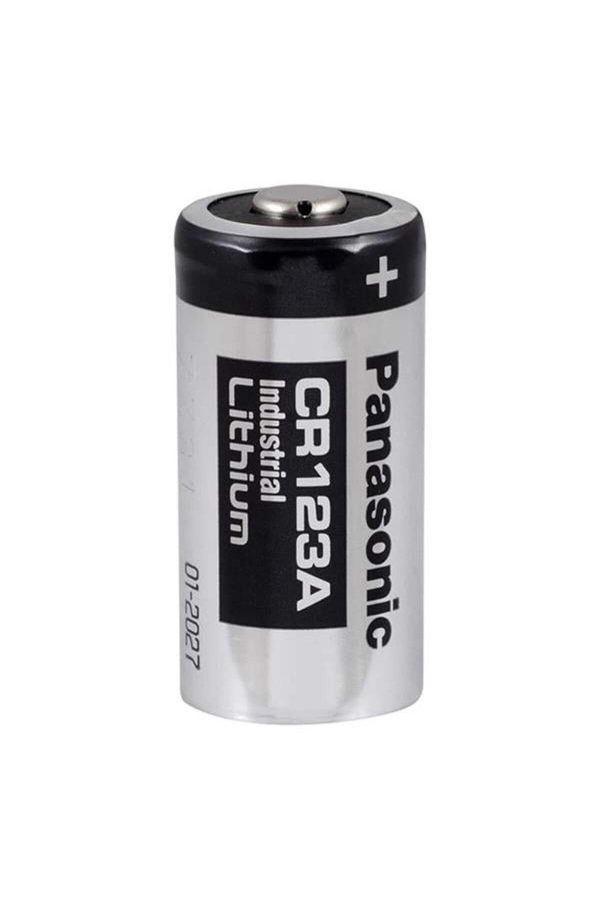 DENİZBİLİŞİM Cr-123Pe/Bn - Cr123A 3 Volt Lityum Dökme Pil