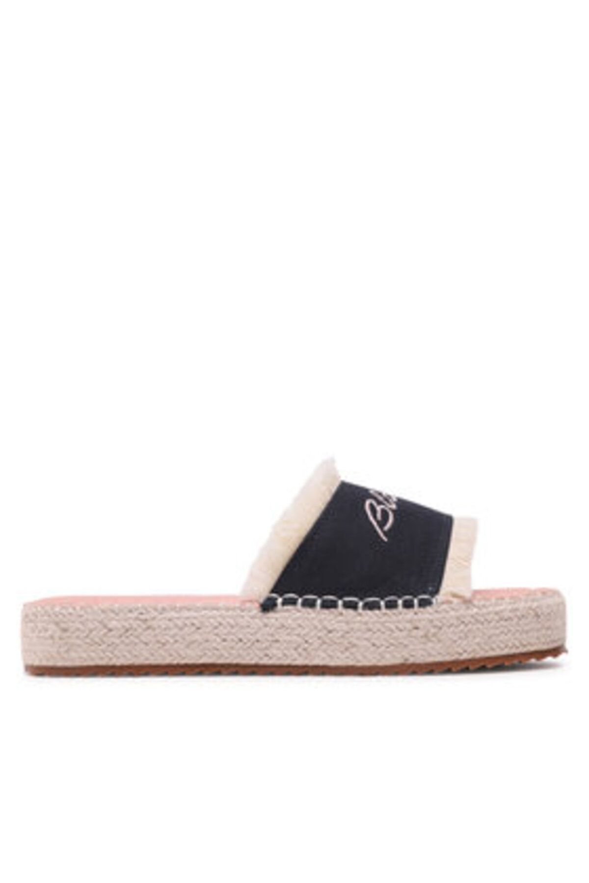 BLAUER-espadrile albastre pentru femei S3SUNRAY04/CAN albastre 4