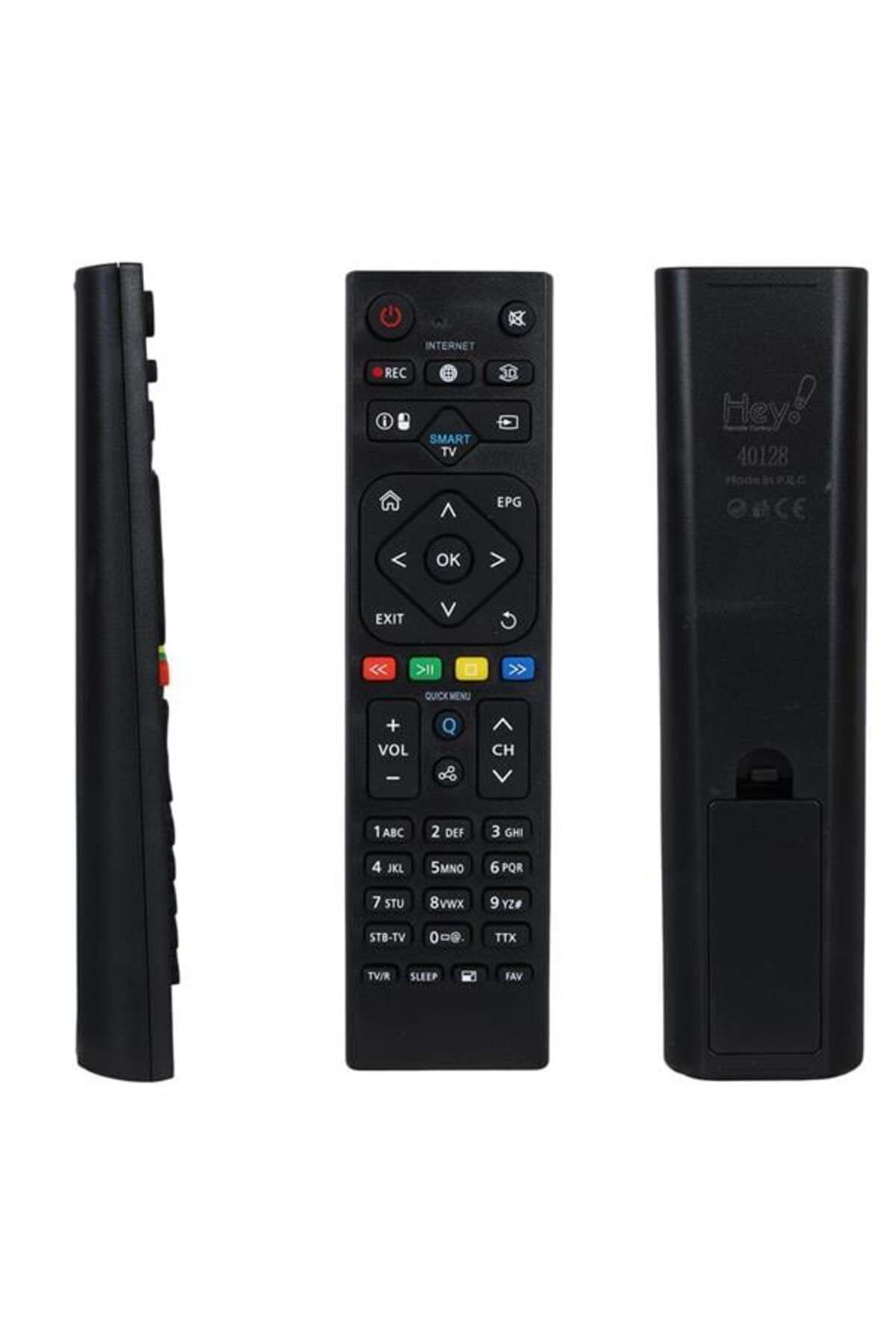 feifei Sunny Rm-L265 Smart Tuşlu Lcd Led Tv Kumandası (Rc0265-082019034)