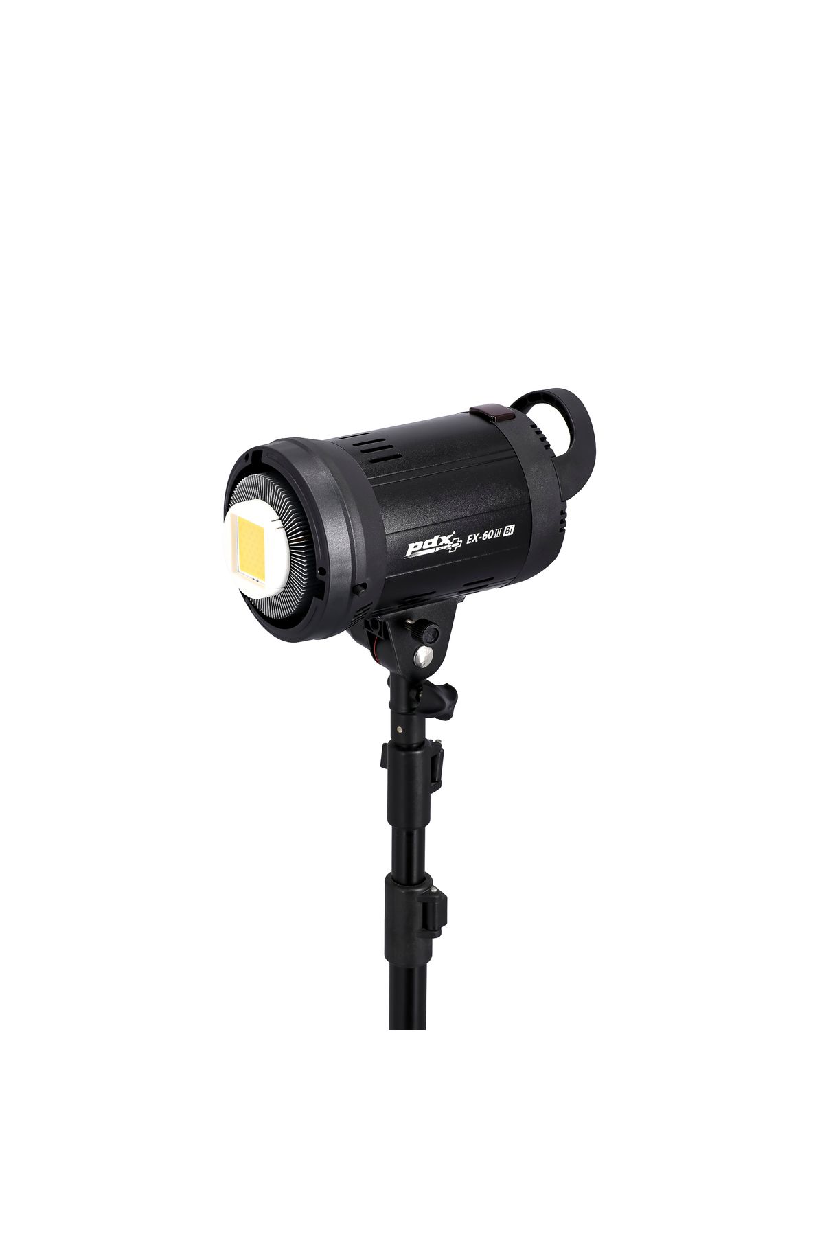 pdx plus ,Pro EX-60 III Bi 60W Bi Color Video Led Işık Seti (Tekli)