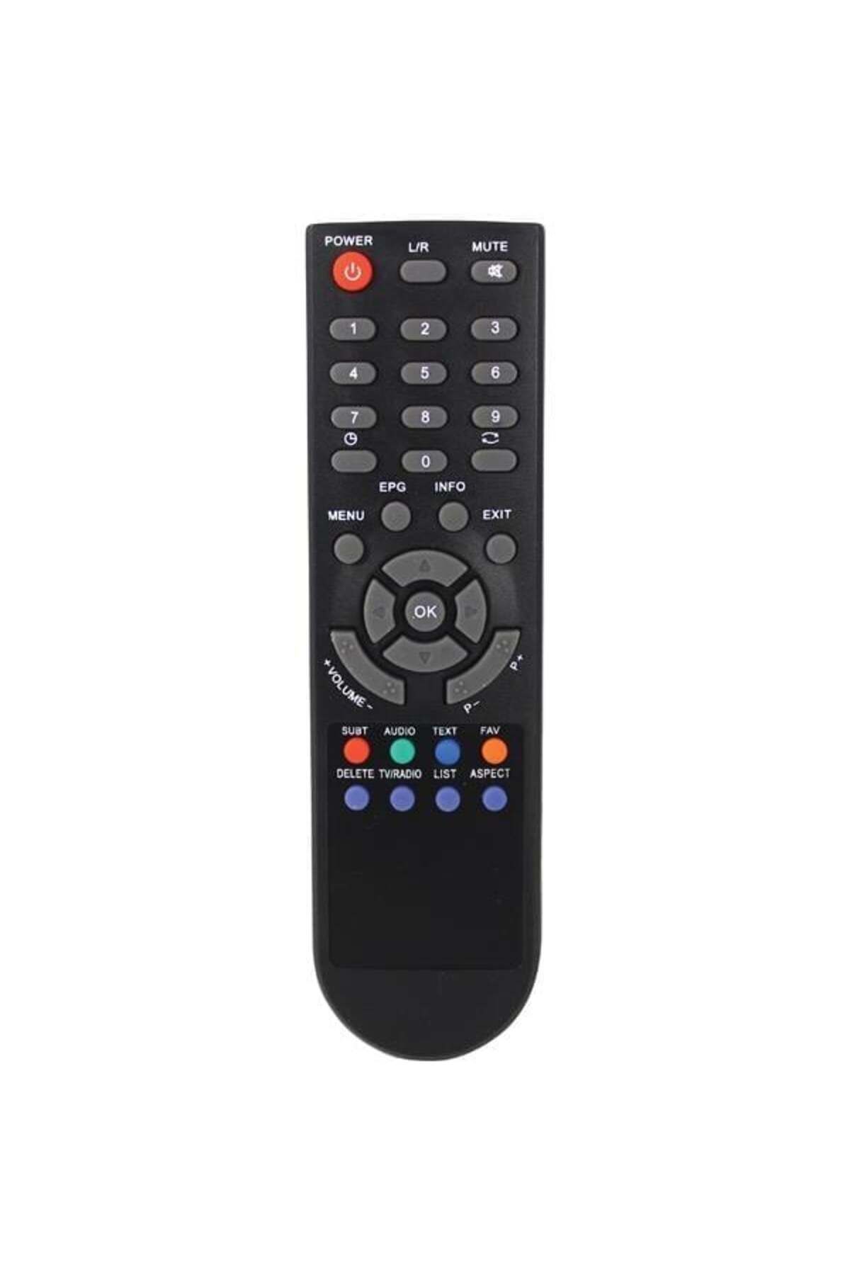 DENİZBİLİŞİM Botech Bsd-1000 Teledünya Kablonet Uydu Alıcı Kumandası