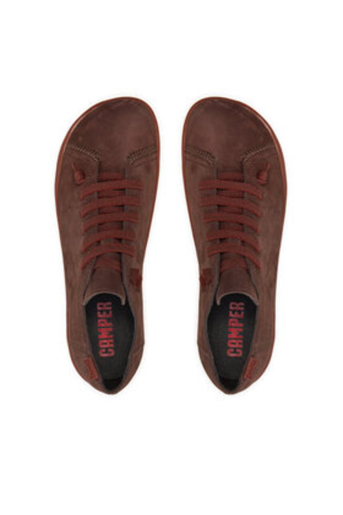 CAMPER-men's sneakers 20848-246 brown 2