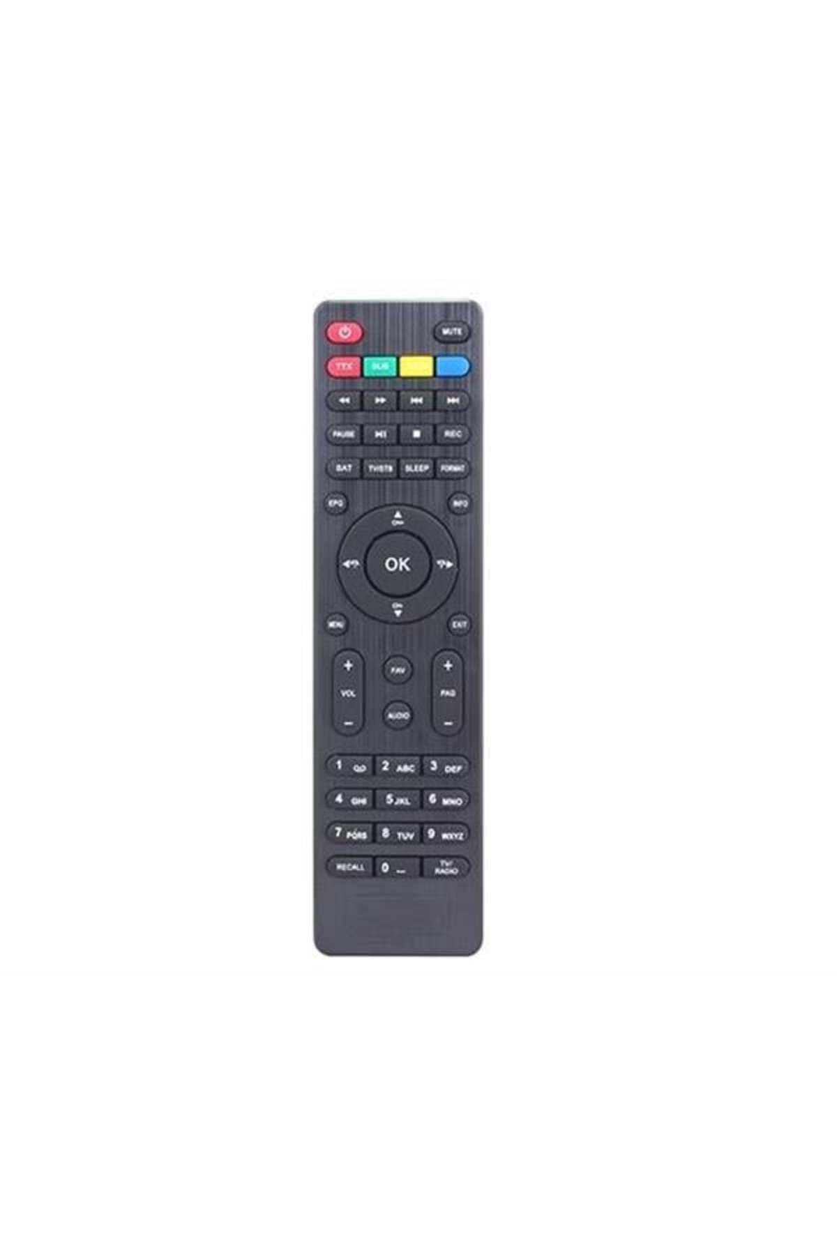 DENİZBİLİŞİM Skytech Hd Uydu Alıcı Kumandası