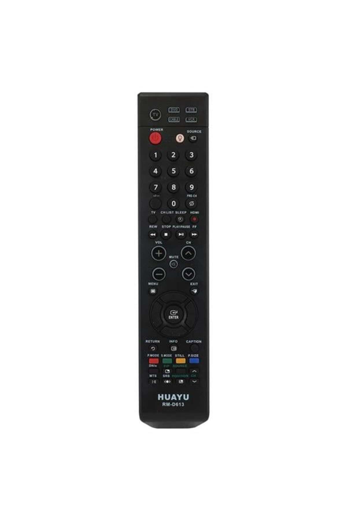 feifei Huayu Rm-D613 Samsung Universal Lcd-Led Tv Kumandası