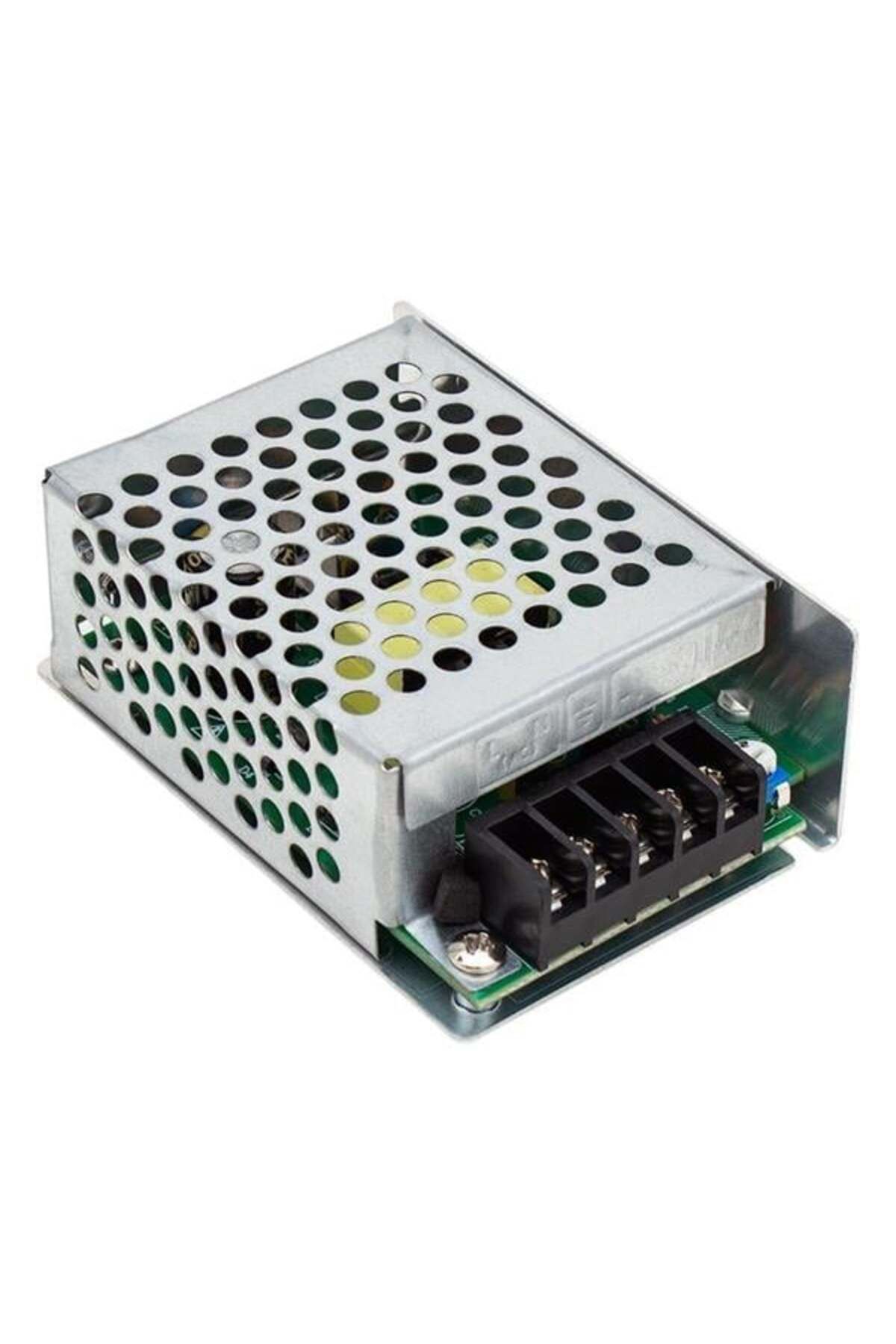 robotrend 12 Volt 2 Amper 24 Watt Metal Kasa Adaptör