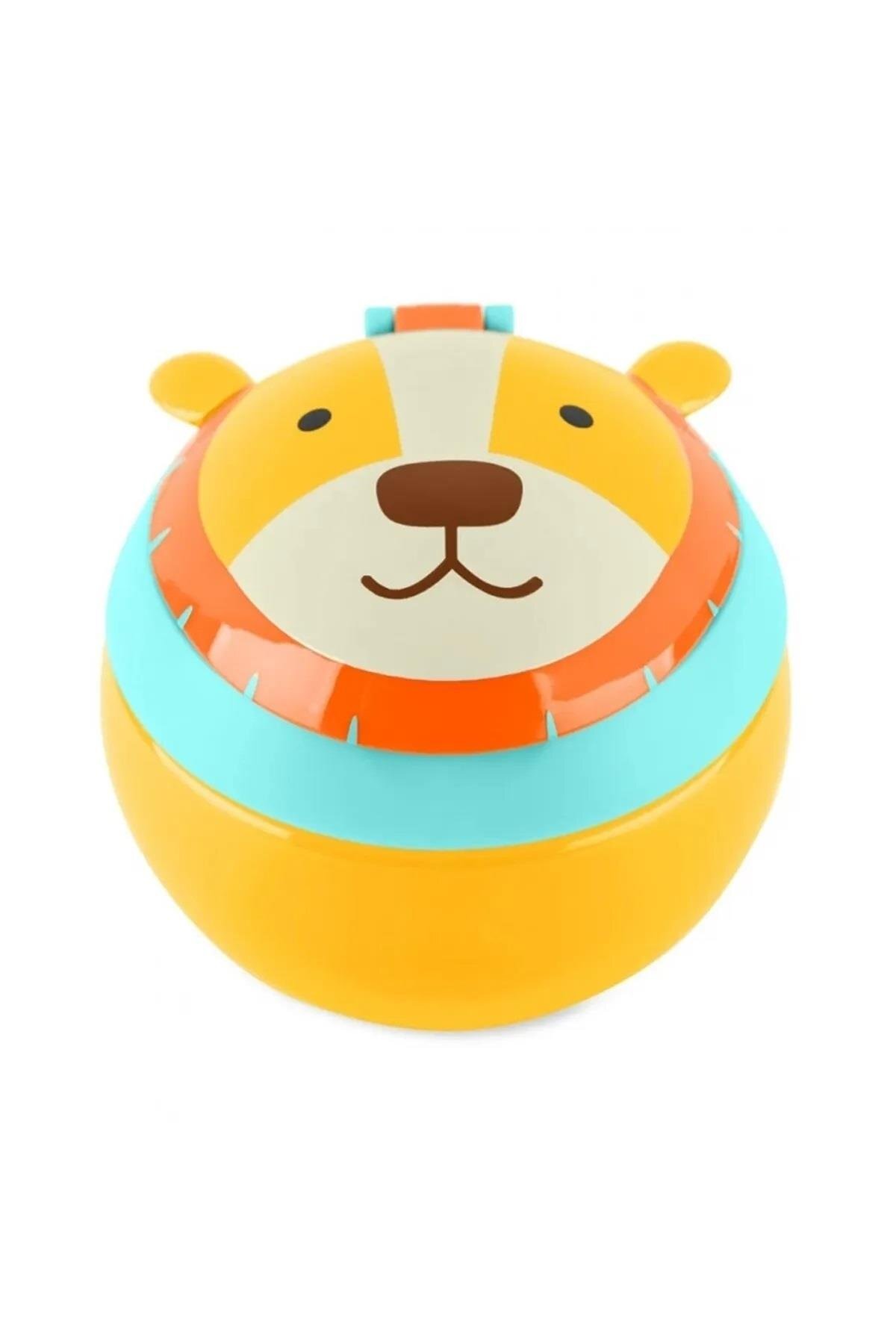 Skip Hop Zoo Çerez Kabı | Aslan fotoğrafı 2 (önizleme)