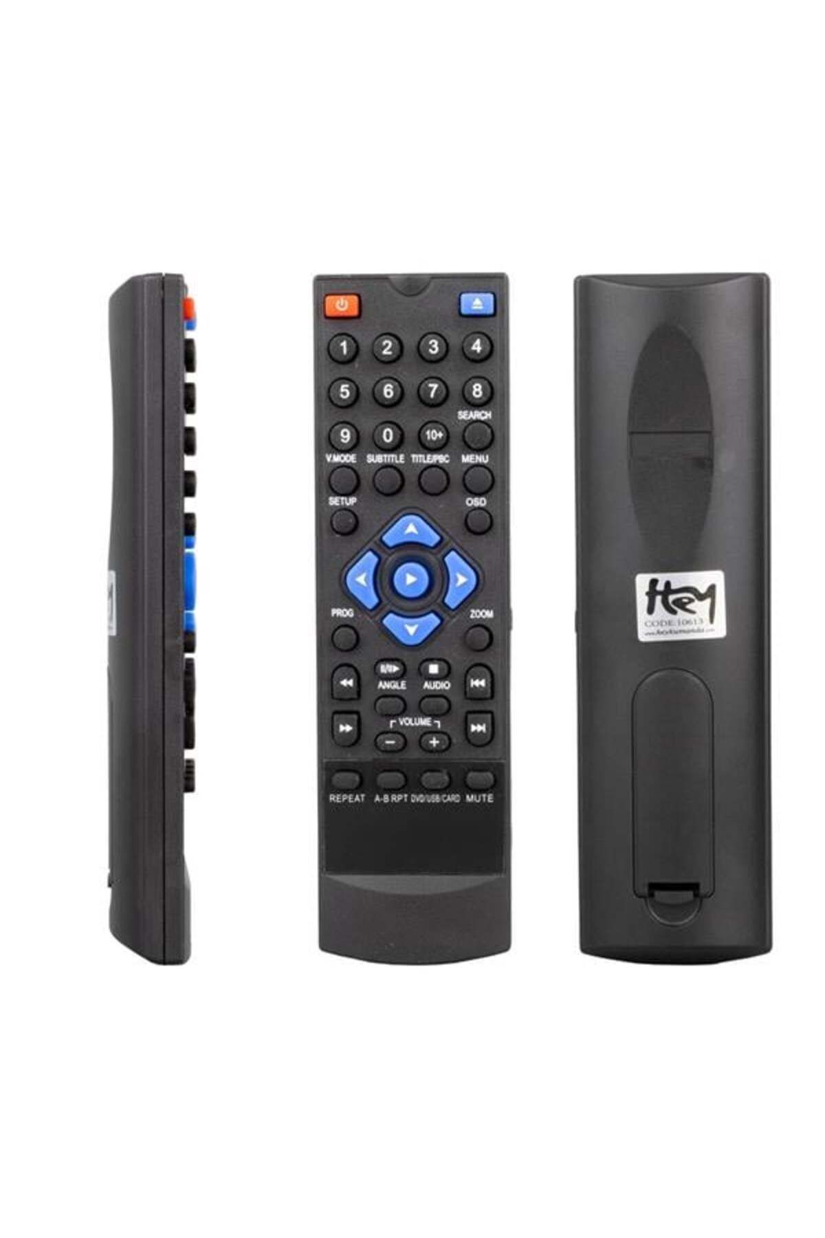 Pazarcan Next Ye-9900 Hdmi Dvd Kumandası