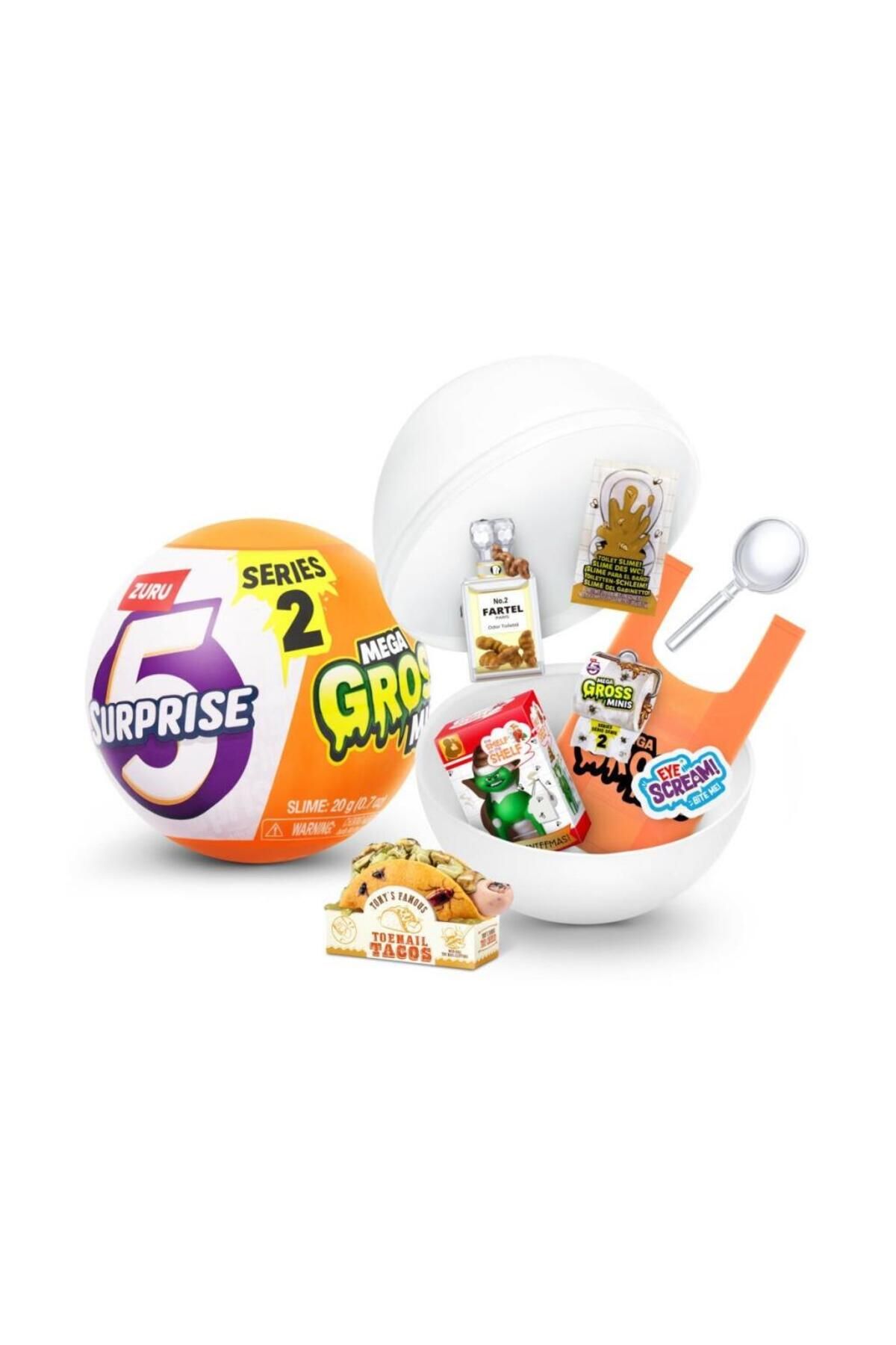 NessiWorld 5UG01000 Mega Gross Mini Sürpriz Paket 77567