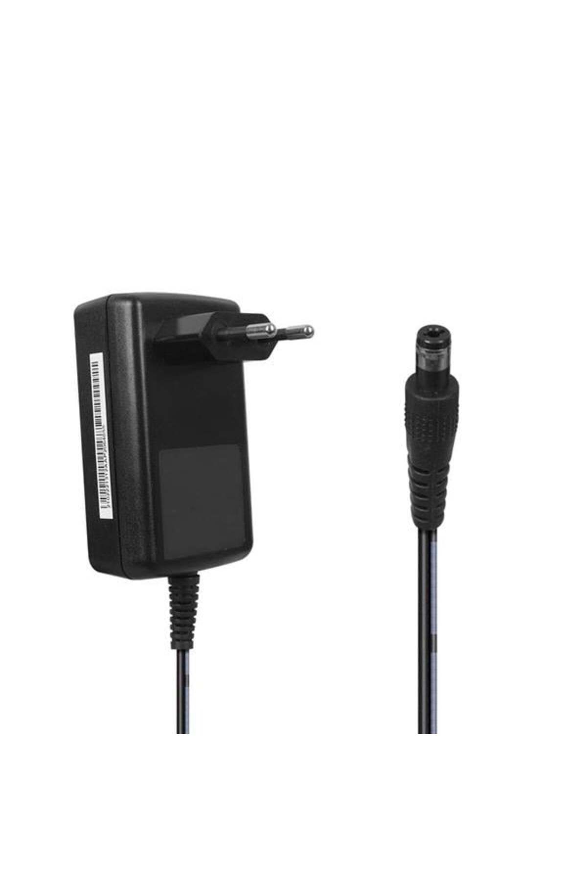 robotrend 12 Volt - 0.5 Amper 5.5*2.5 Mm Uçlu Plastik Kasa Priz Tip Kutusuz Adaptör (Refresh)