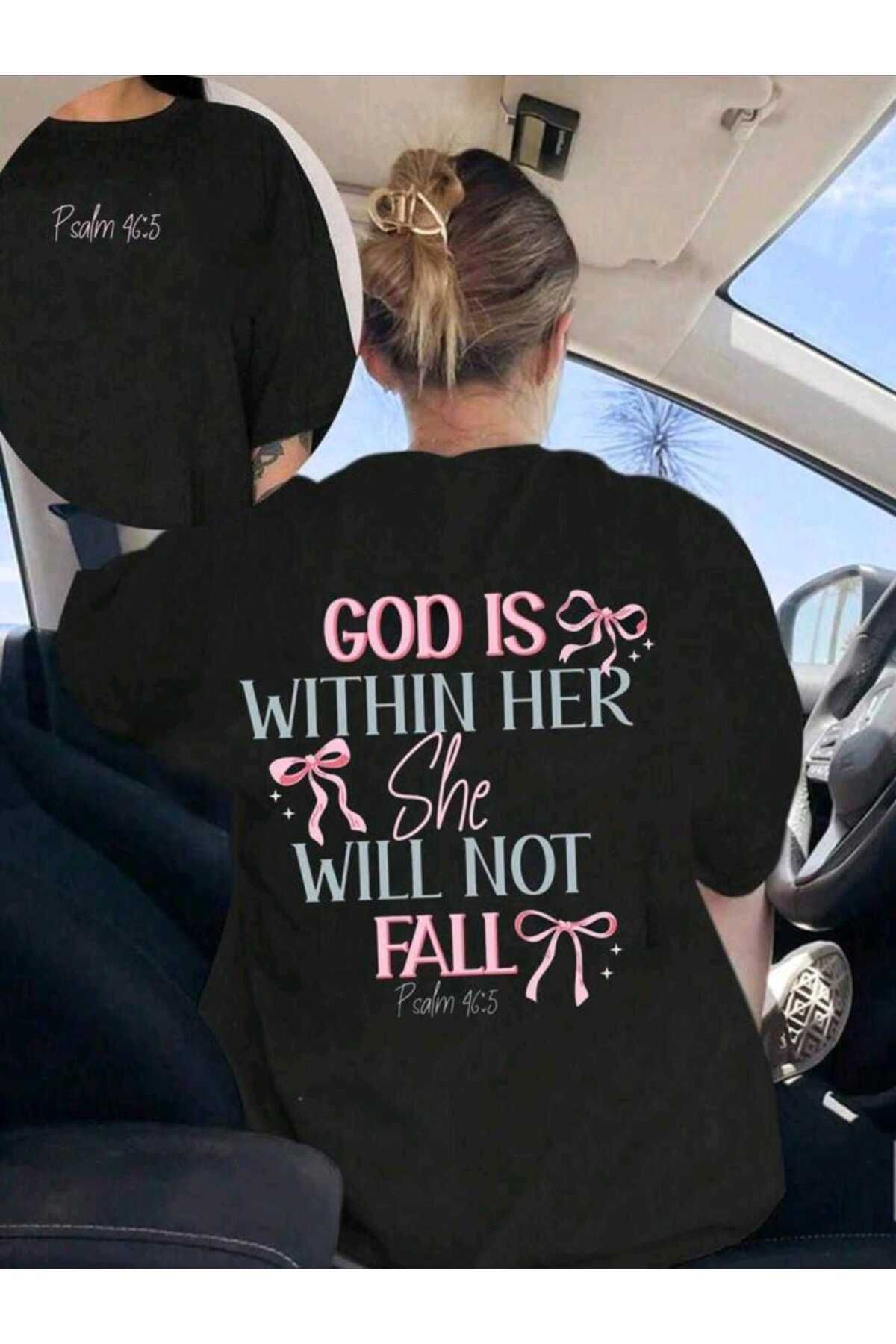 Lario GOD IS WITHIN WILL NOT FALL