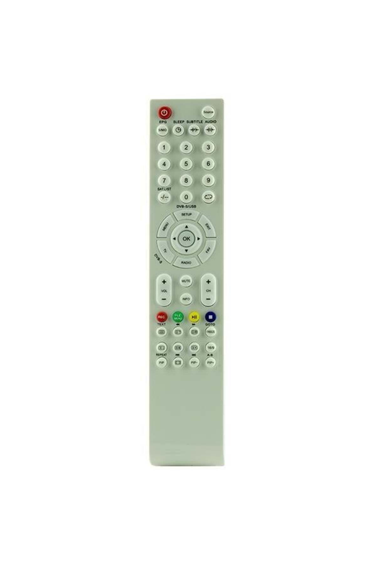 DENİZBİLİŞİM Sunny Lcd Led Tv Kumandası 30516