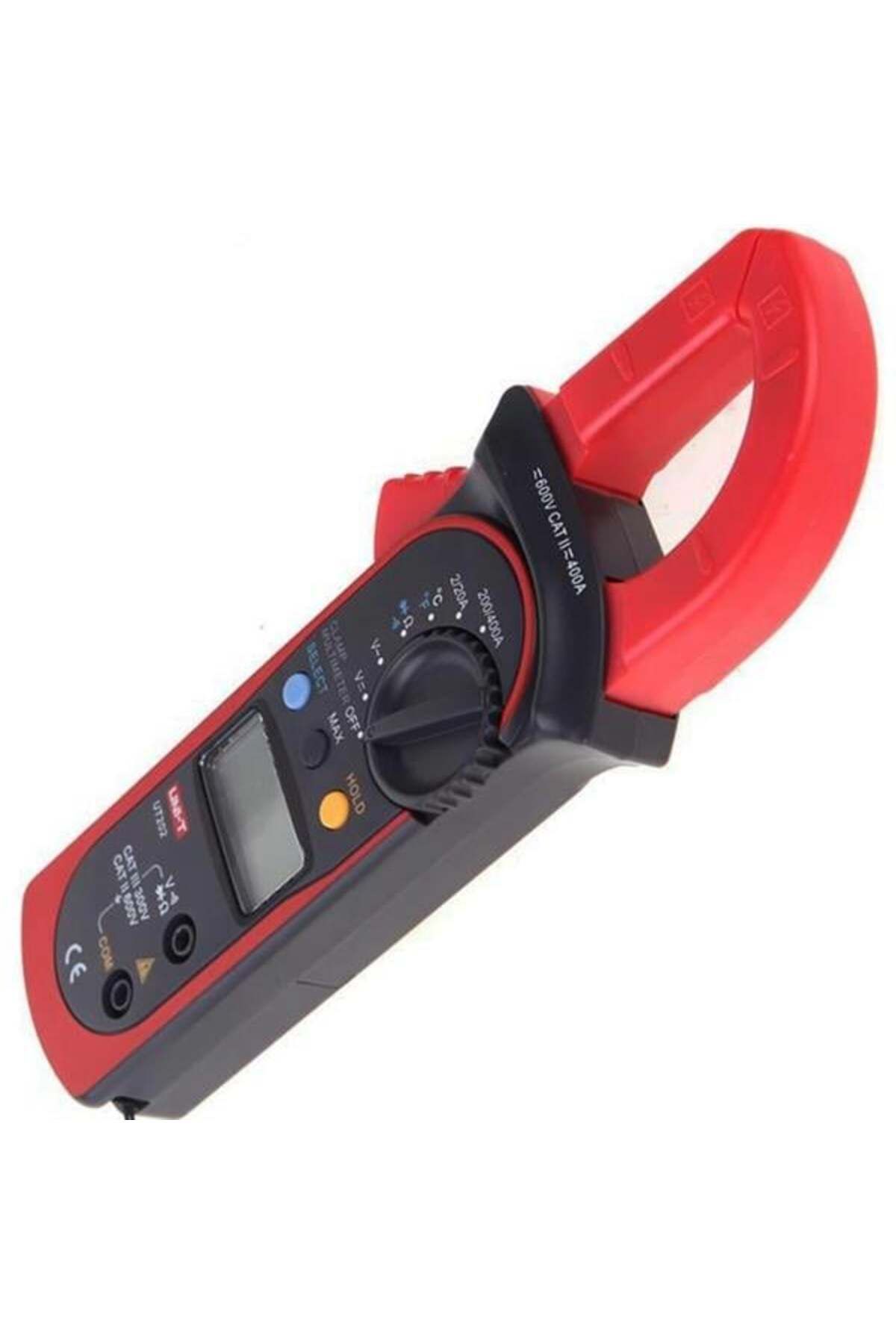 YİĞİTAUTOCLASS Uni-T UT-202+ 400A AC Pensampermetre