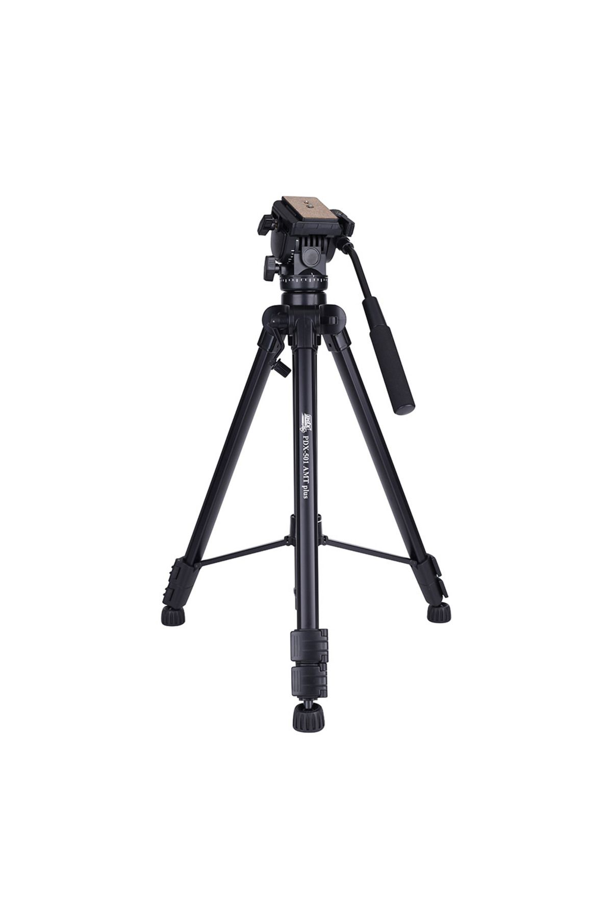 pdx plus ,Pdx 501 Kaliteli ,Hidrolik Profesyonel Tripod.