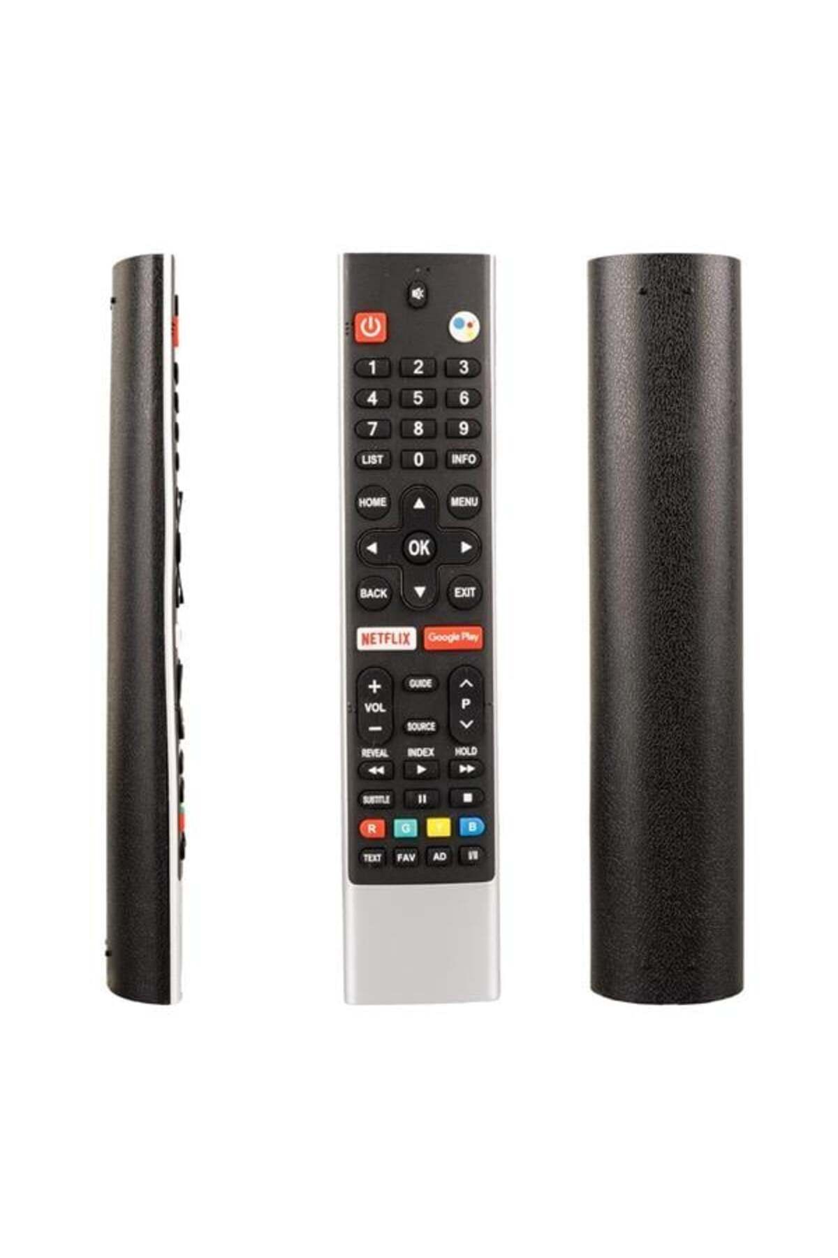 DENİZBİLİŞİM Huayu Kl Skyworth Sw-V3 Ses Komutlu Akıllı Lcd Led Tv Kumanda