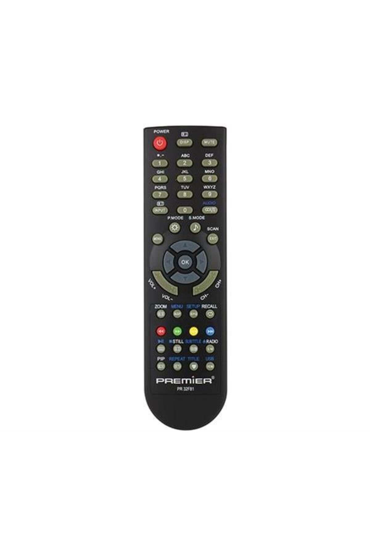 feifei Premier 32F81 Lcd Led Tv Kumandası