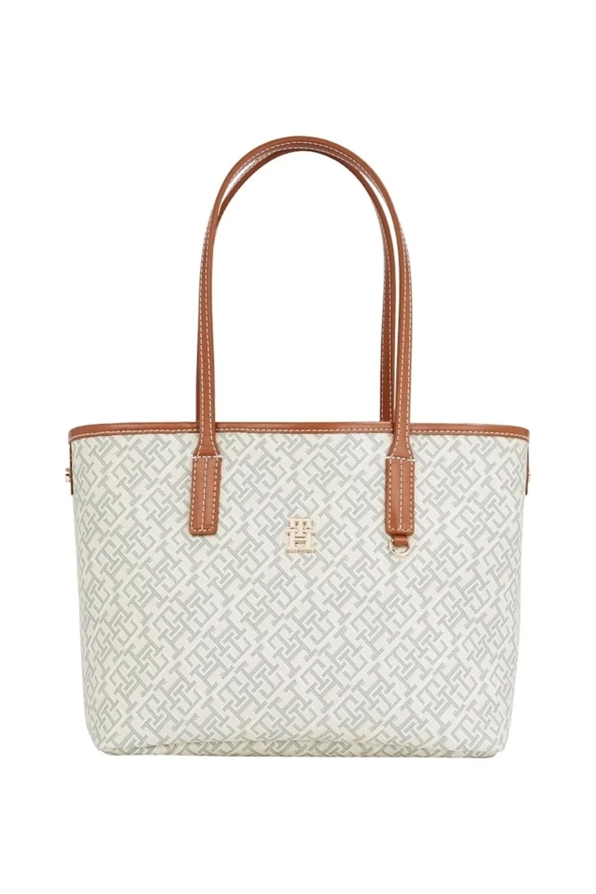 Tommy Hilfiger Tommy Hilfiger Damska Torba Th Monogram Logo Kobieta - One Size