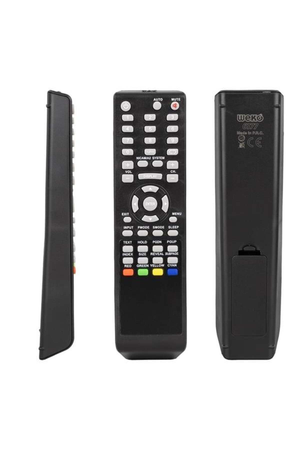 feifei Sunny Seikon Axen Lcd Led Tv Kumandası
