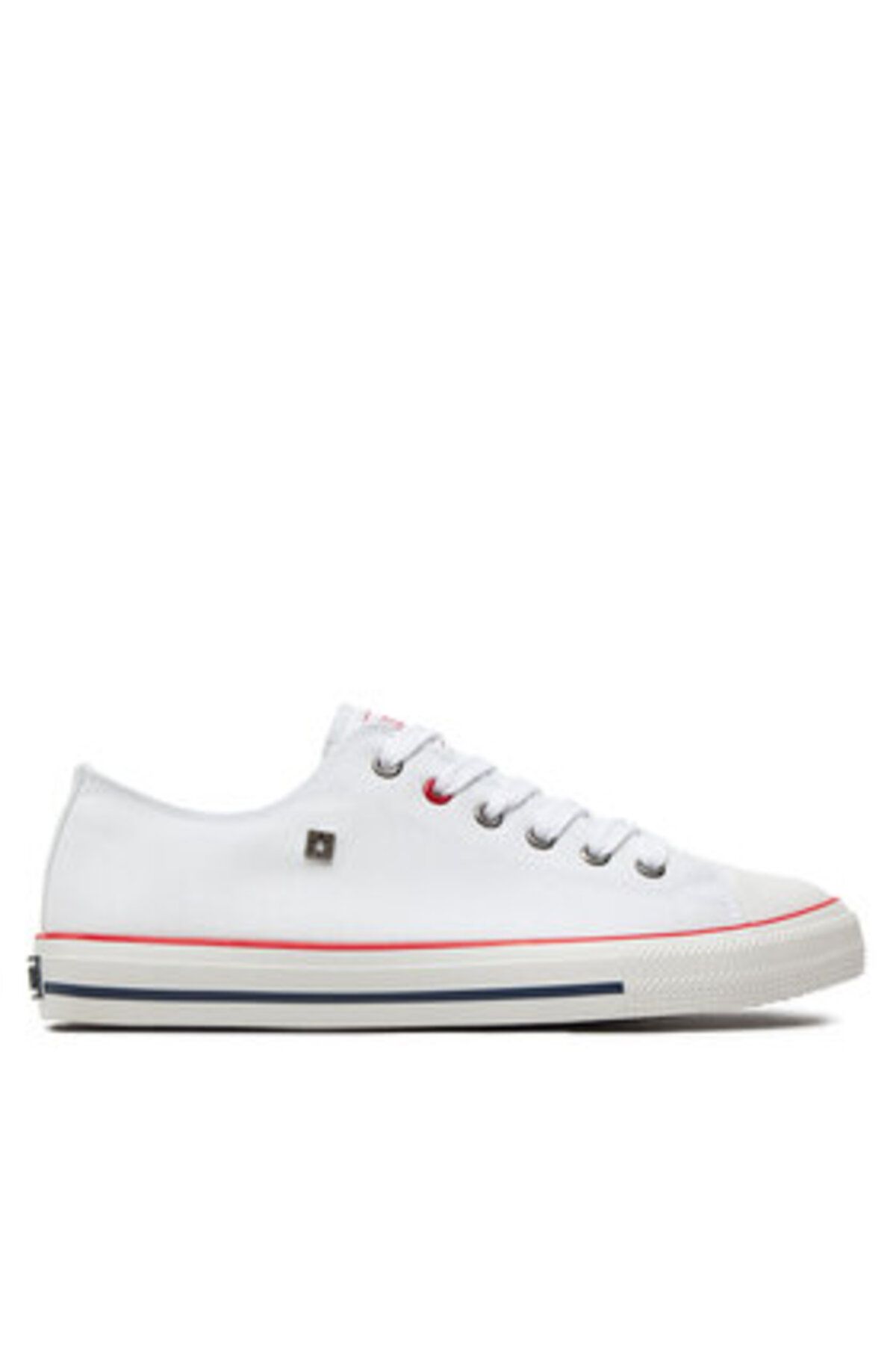 Big Star Shoes Adidași Bărbați Albi Masculin - 43