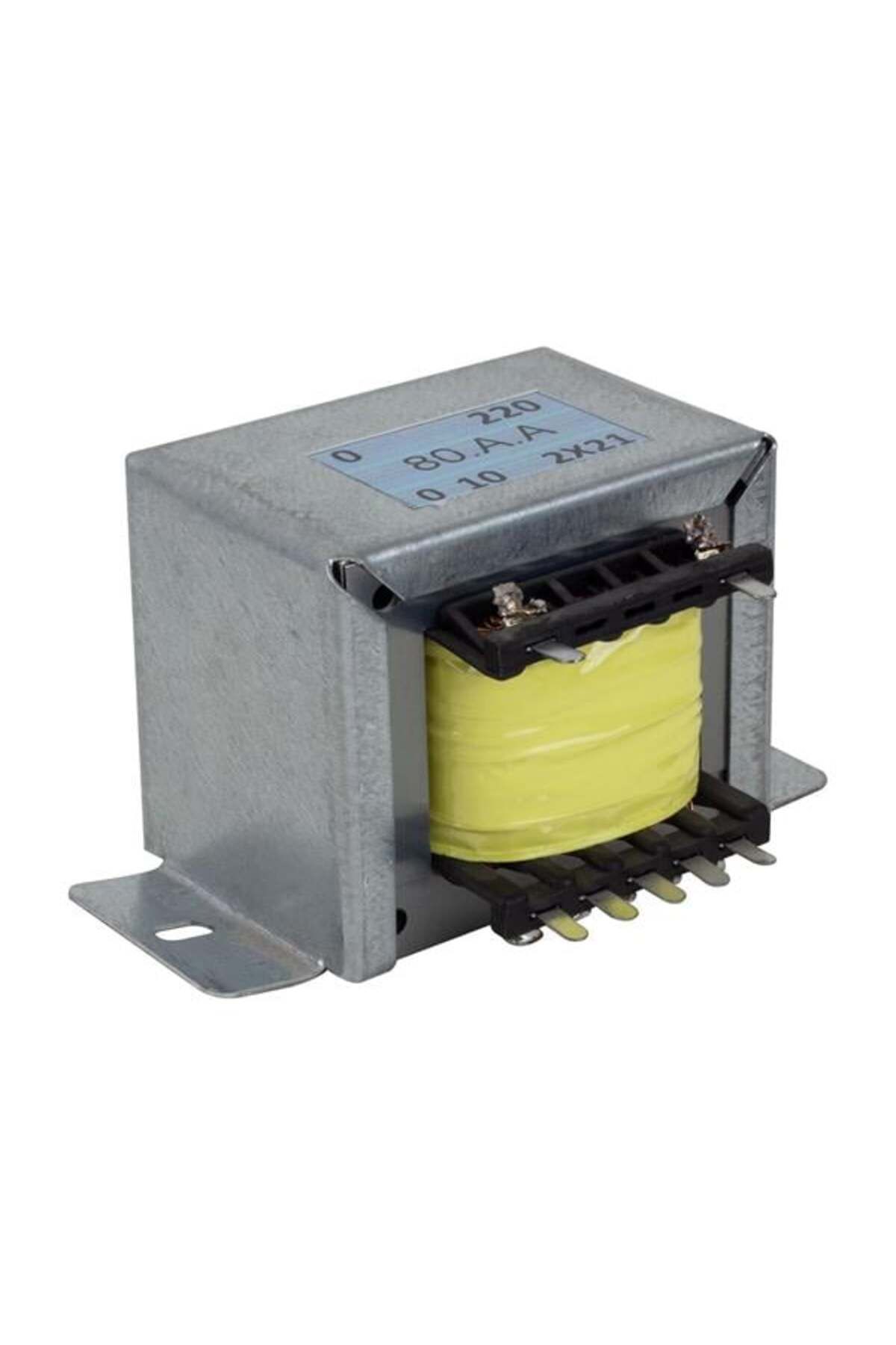 robotrend König K-80 Besleme Trafosu 50 Watt 2X21-0-10Volt
