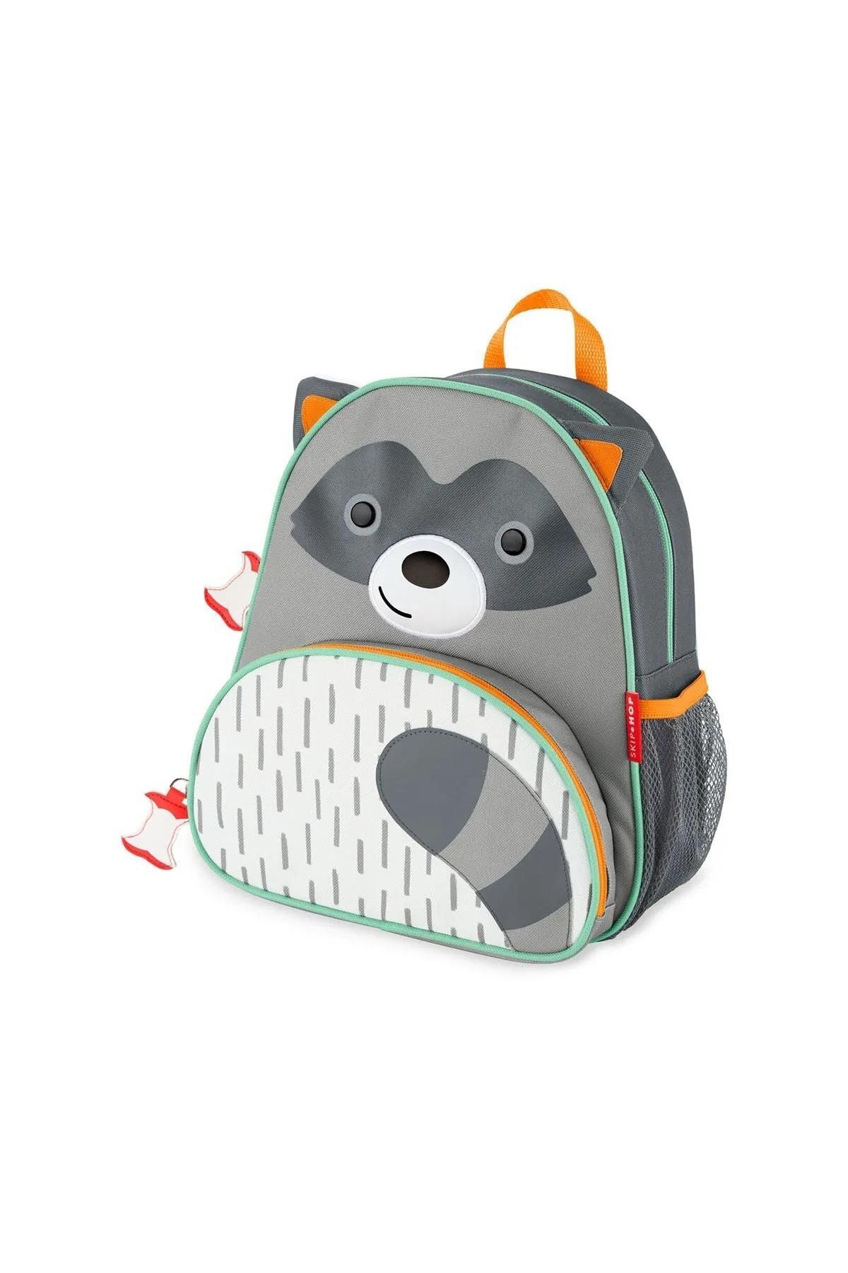 Skip Hop Zoo Orta Boy Sırt Çantası | Rakun