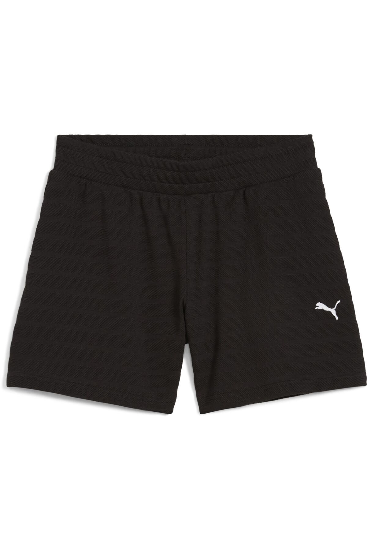 Puma-ESS ELEVATED 5" vysoké strukturované šortky dámské 7