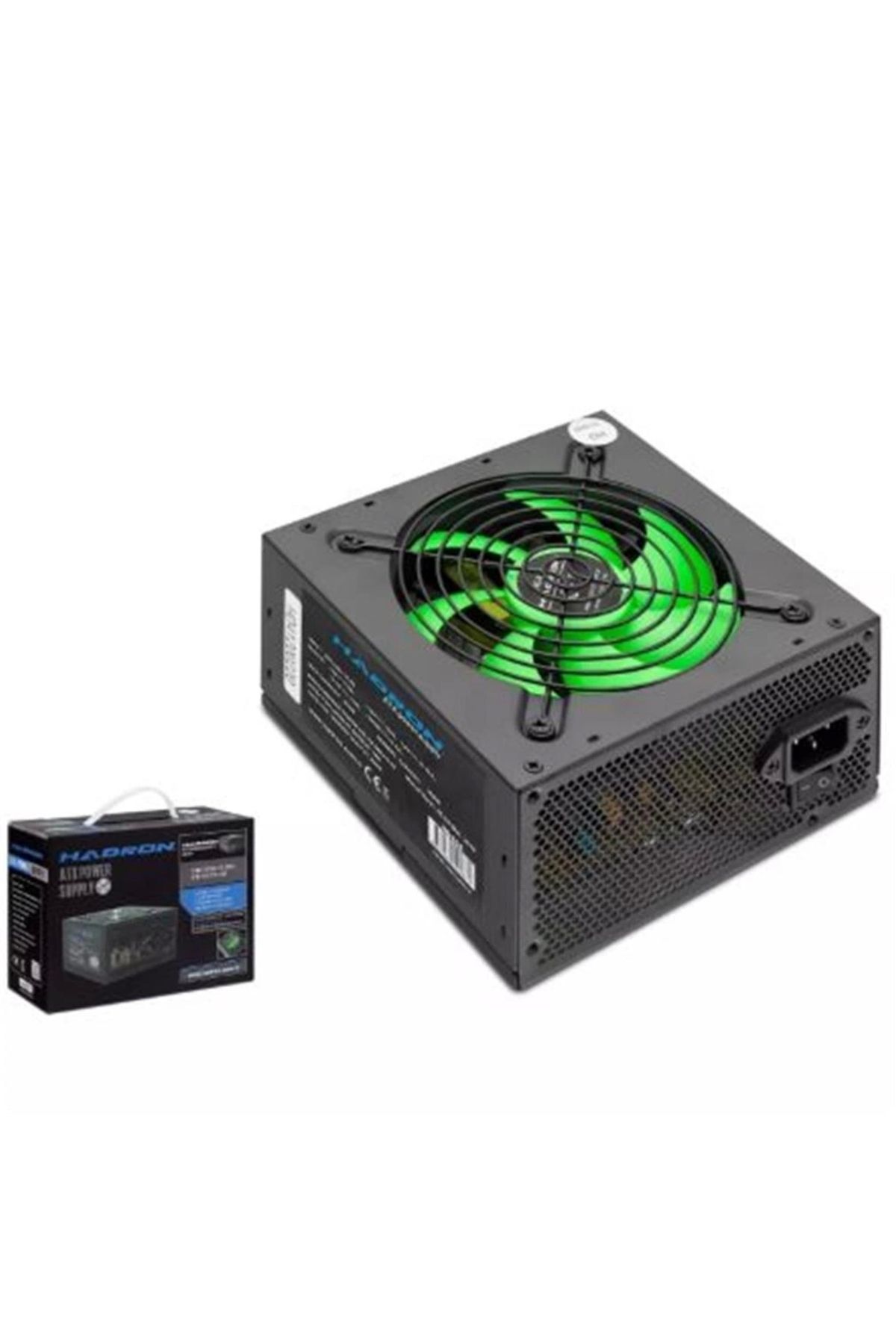 NODAR HADRON HD404 POWER SUPPLY 300W SİYAH