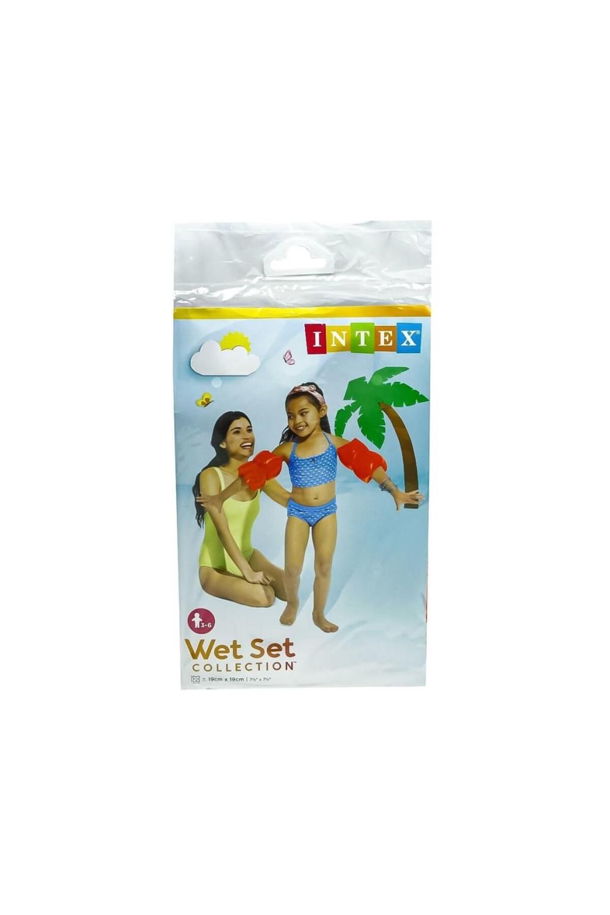 NessiWorld IK59640 Çift Boğumlu Kırmızı Kolluk - Vardem Oyuncak