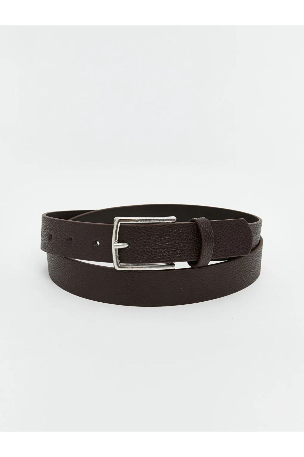 ltn leather Kadın Suni Deri Kemer