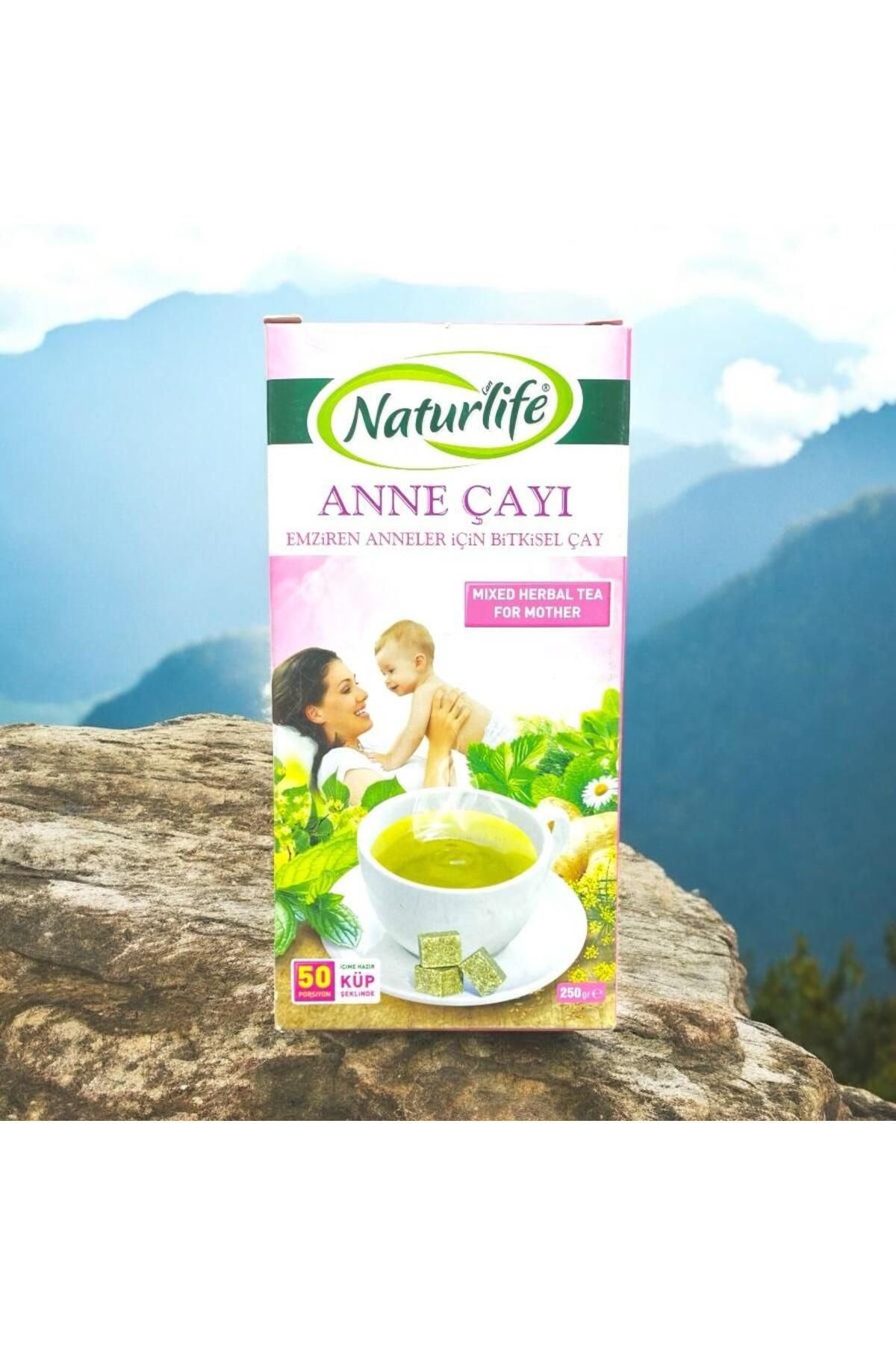 Can Naturlife ANNE ÇAYI SÜT ARTTIRICI