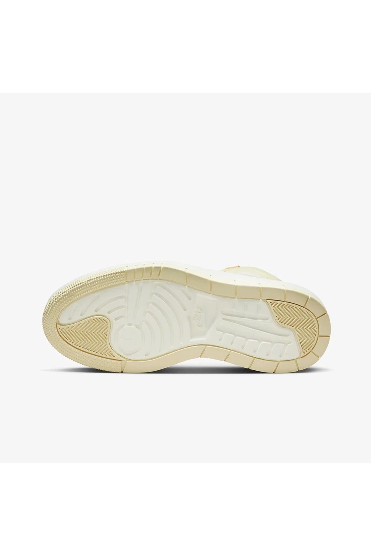 کفش بسکتبال زرد مردانه و زنانه Air Jordan 1 بالا DN3253 200 Nike