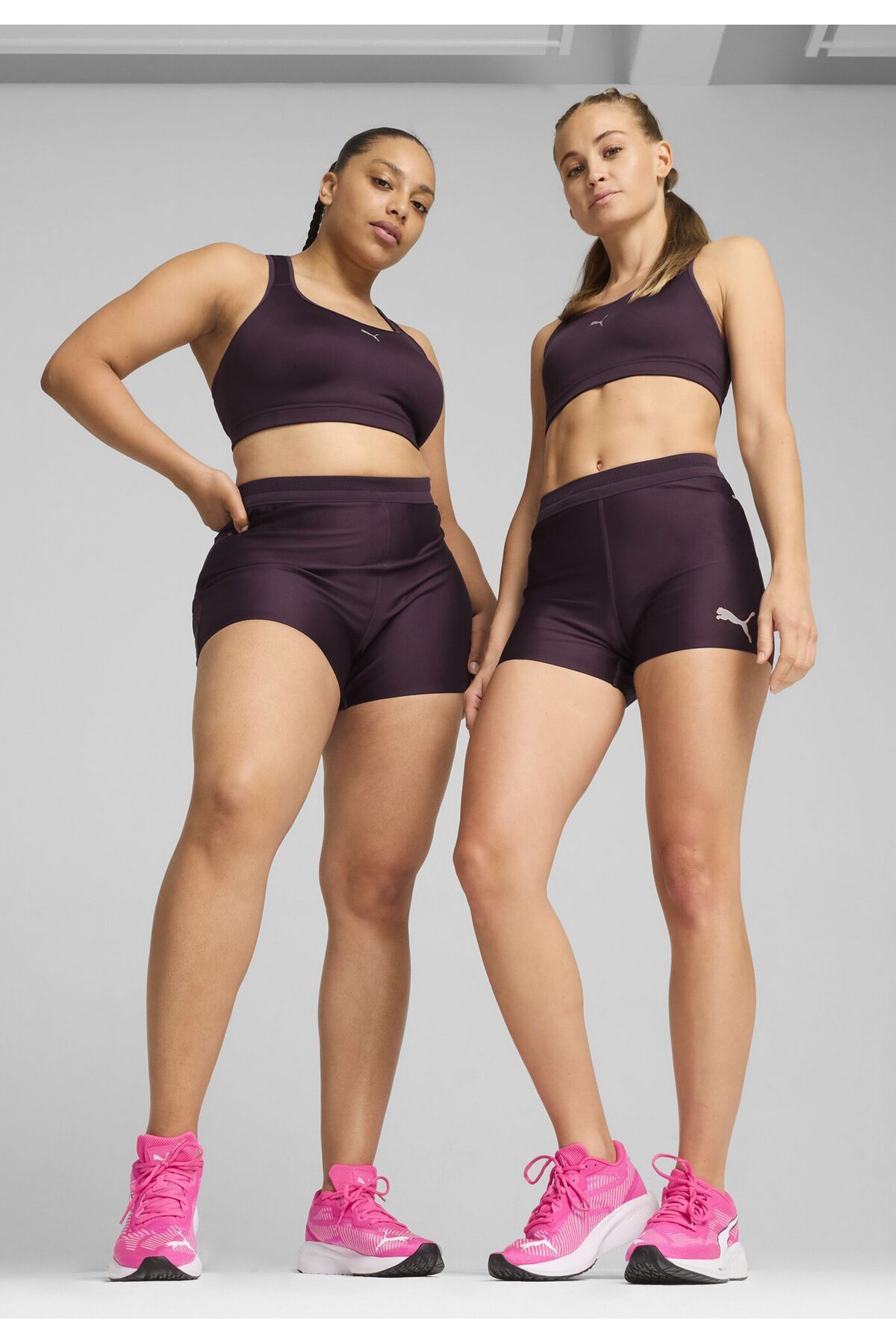 Puma-RUN 3” ULTRAFORM dámské běžecké šortky 5