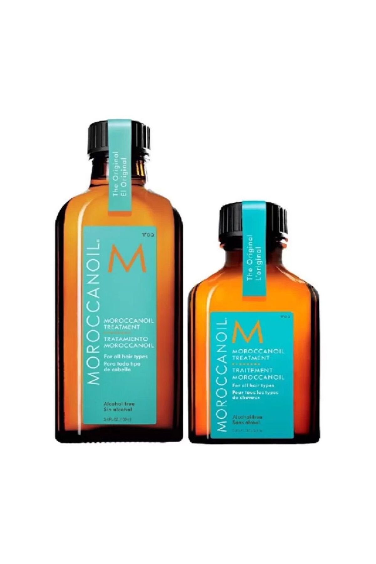 Moroccanoil Treatment Argan Kuru Saçlar Bakım Yağı 100ml 25ml