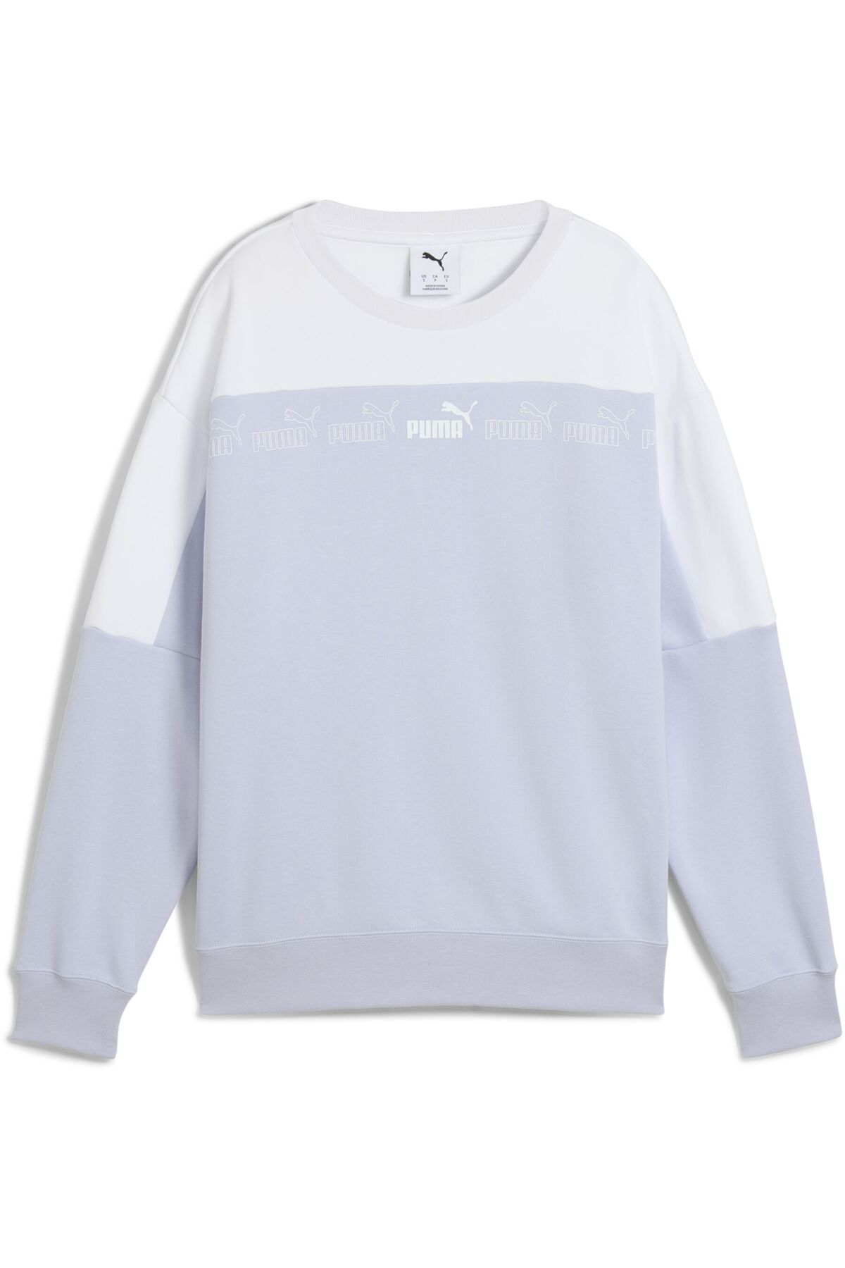 Puma-Around The Block Crew Women 7
