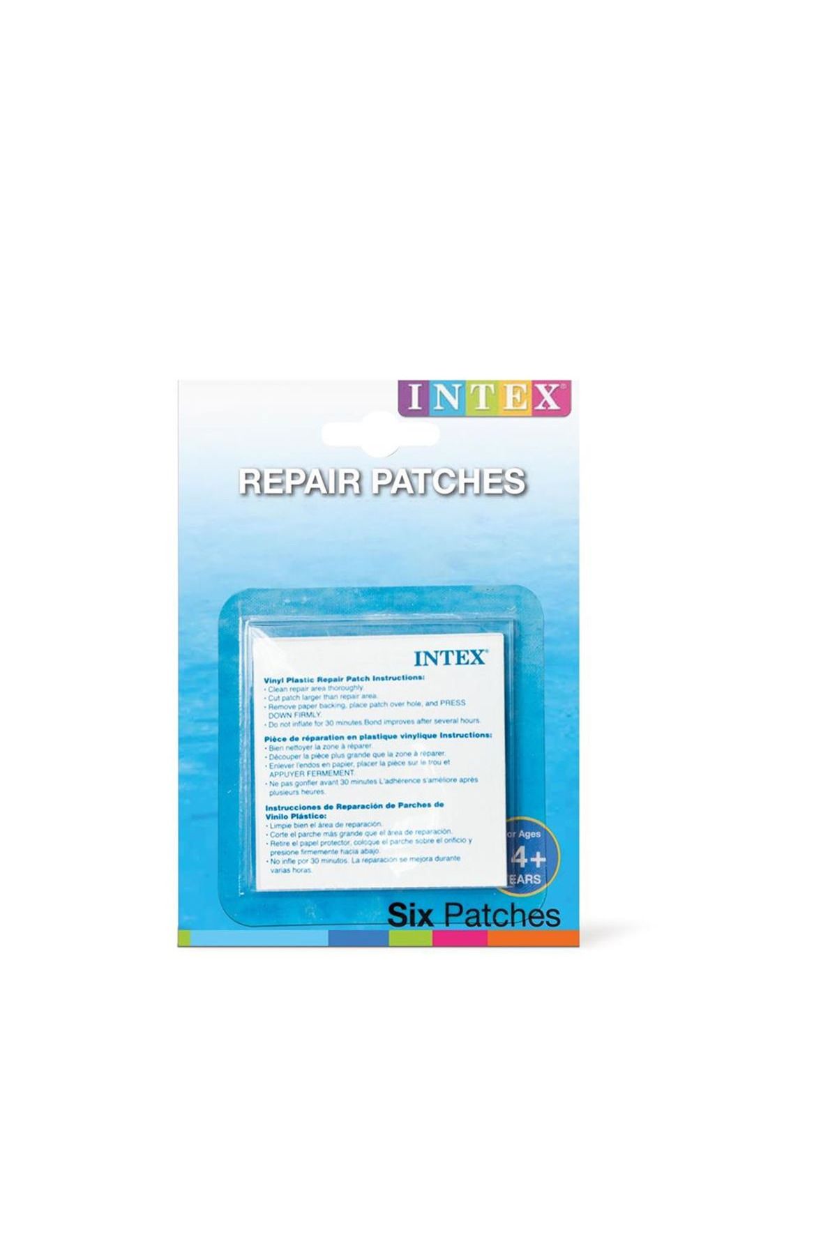 Intex ONARIM YAMASI 6 PARÇA 14+