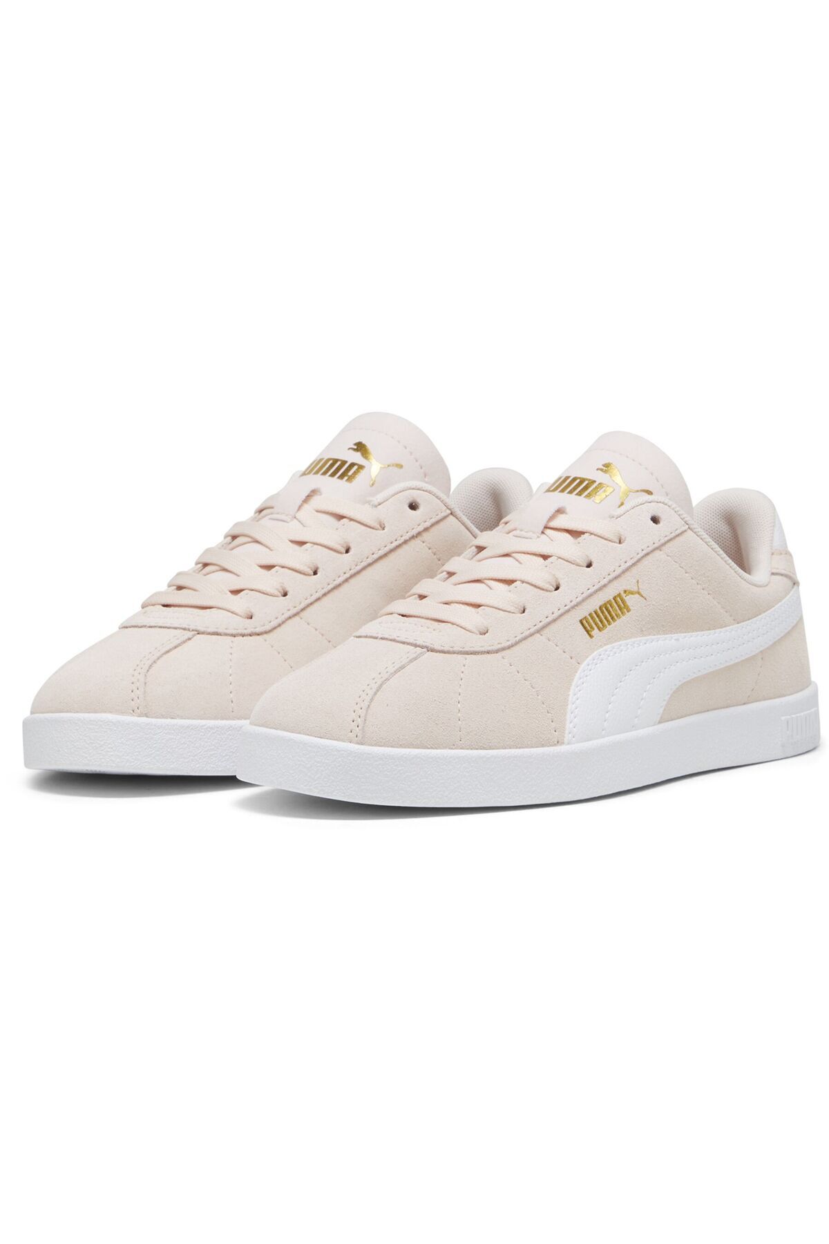Puma-Club Ii Suede Sneakers 7