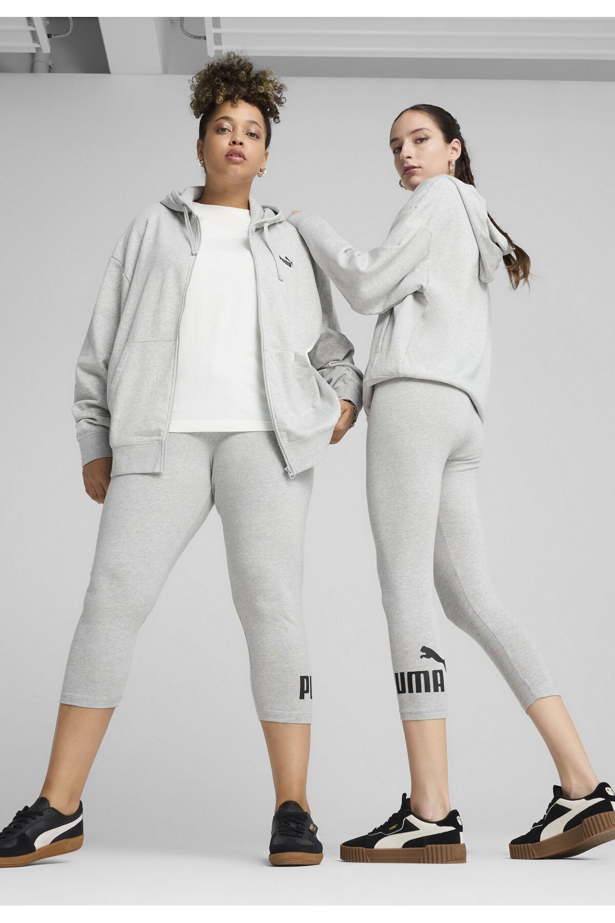 Puma-ESS No. 1 Logo 3/4 Leggings 5