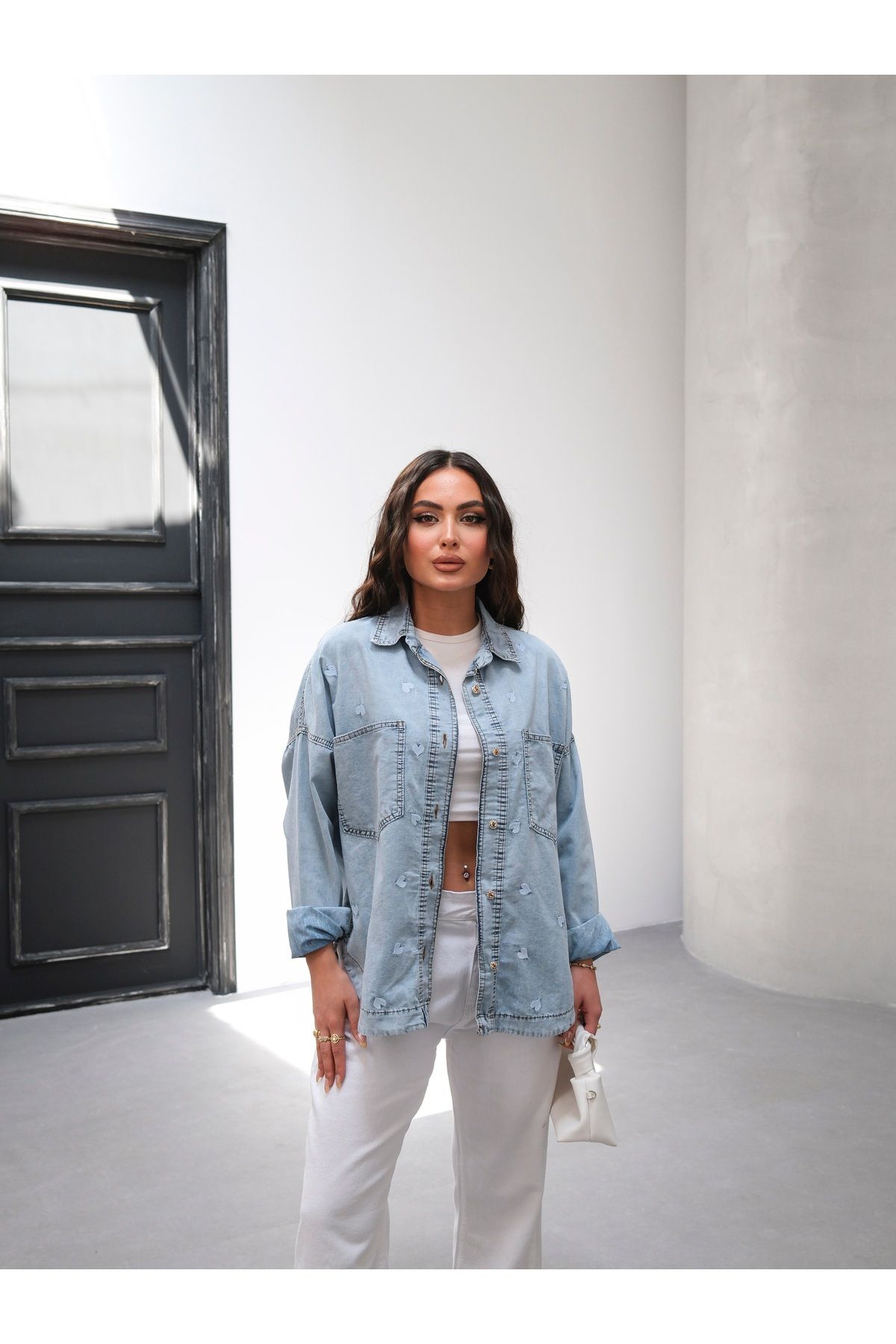 SOLİS MODA Gömlek