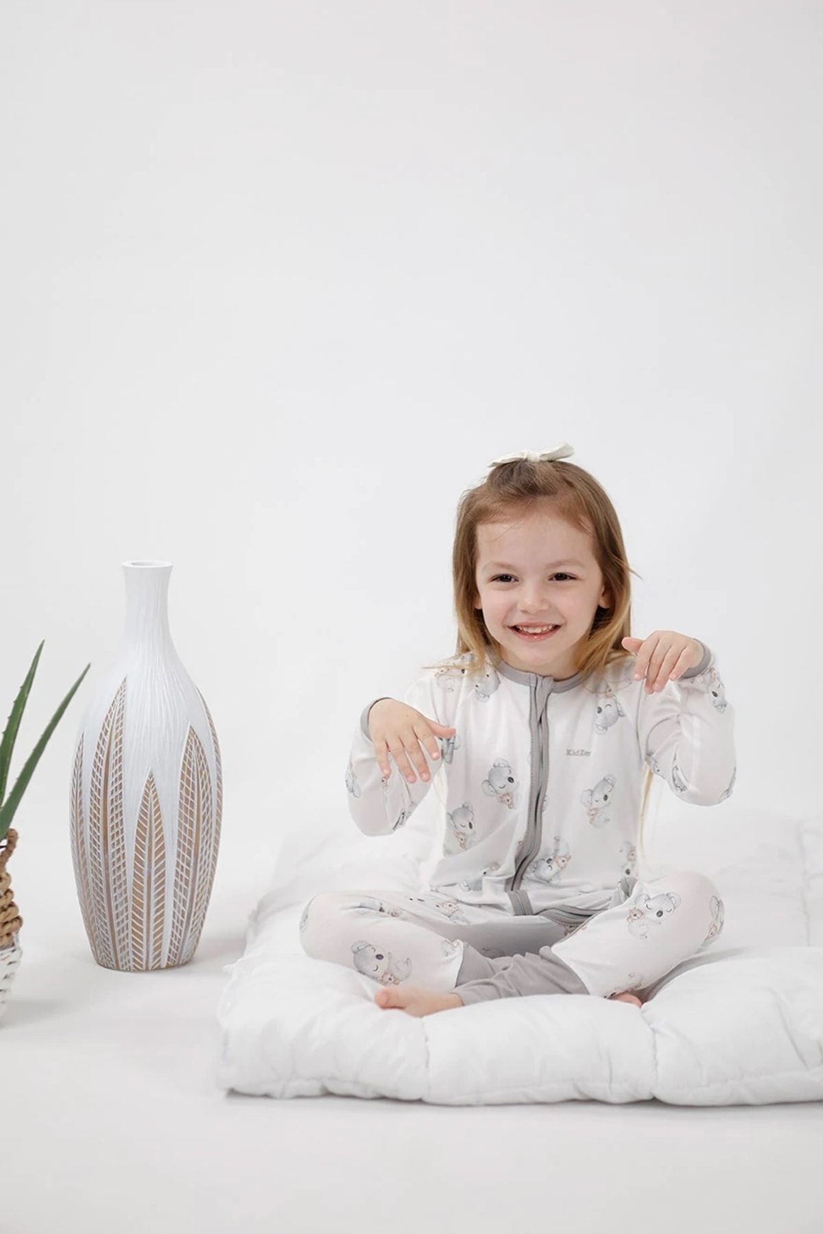 KidZee Uyku Tulumu 0.5 TOG Koala Zee-Suit fotoğrafı 5 (önizleme)