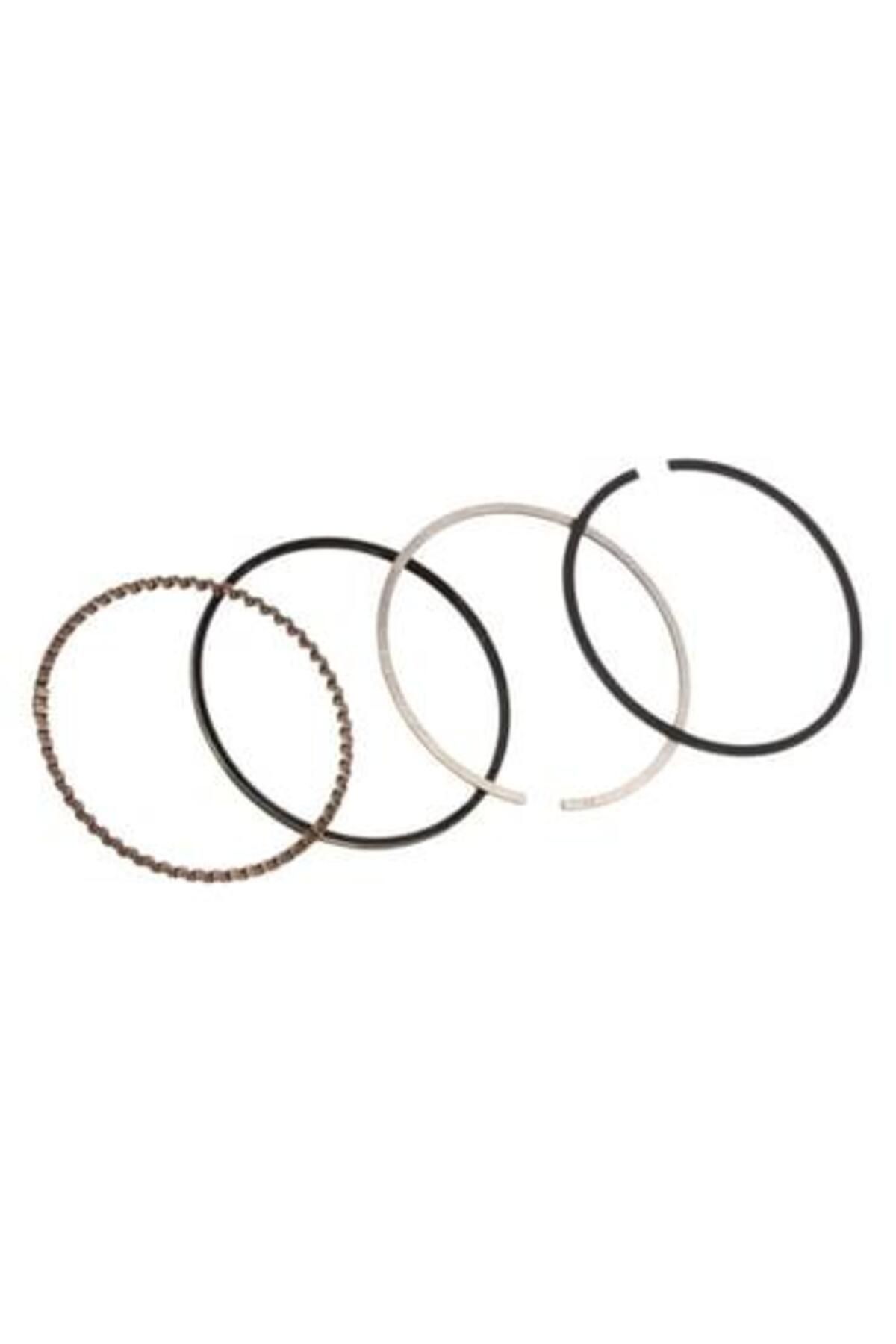 BASKURT Woxx Piston Segman Takımı Honda Spacy 110