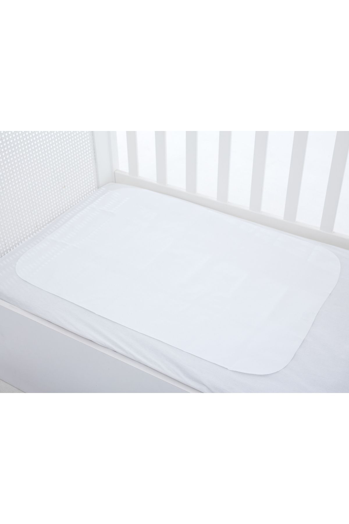 melfxxl eticaret Bebek Alt Açma Bezi - Su Geçirmez - Yıkanabilir 100 x 100 Cm