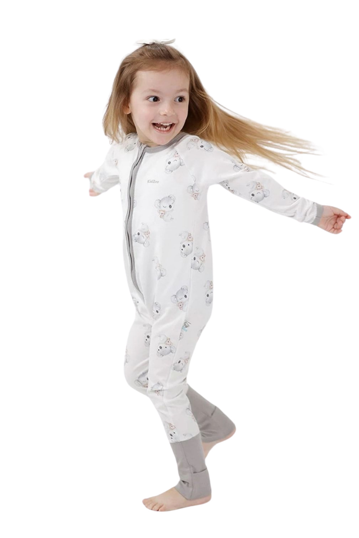 KidZee Uyku Tulumu 0.5 TOG Koala Zee-Suit fotoğrafı 2 (önizleme)