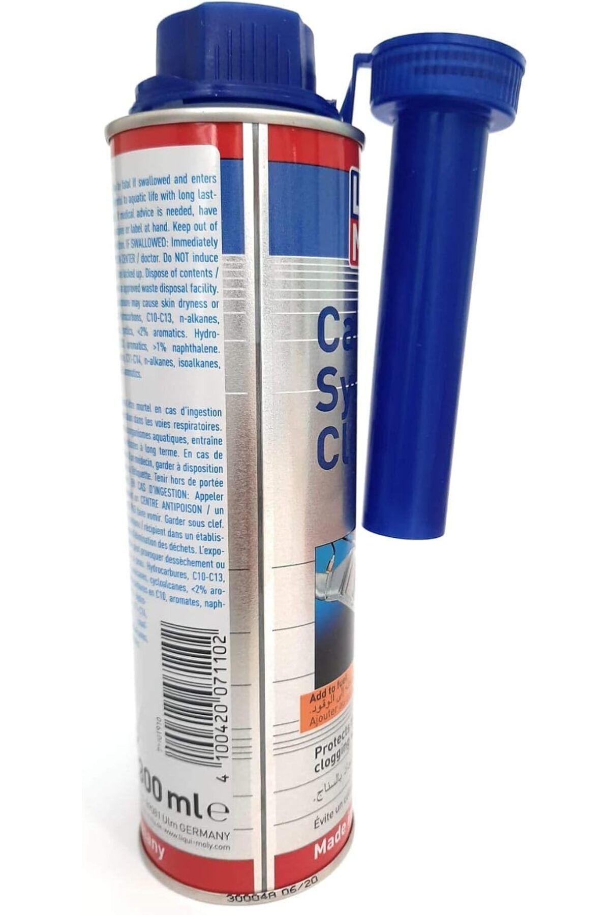 Liqui Moly-LIQUI MOLY Original Catalytic System Cleaner – Maintains engine efficiency and reduces emissions / 300 ml 4