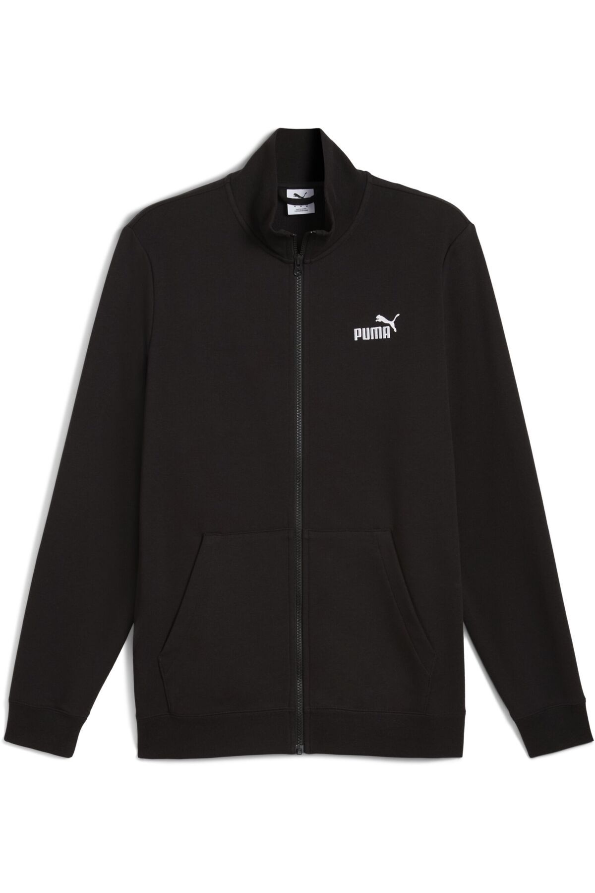 Puma-Essentials No. 1 Logo Track Jacket Men 5