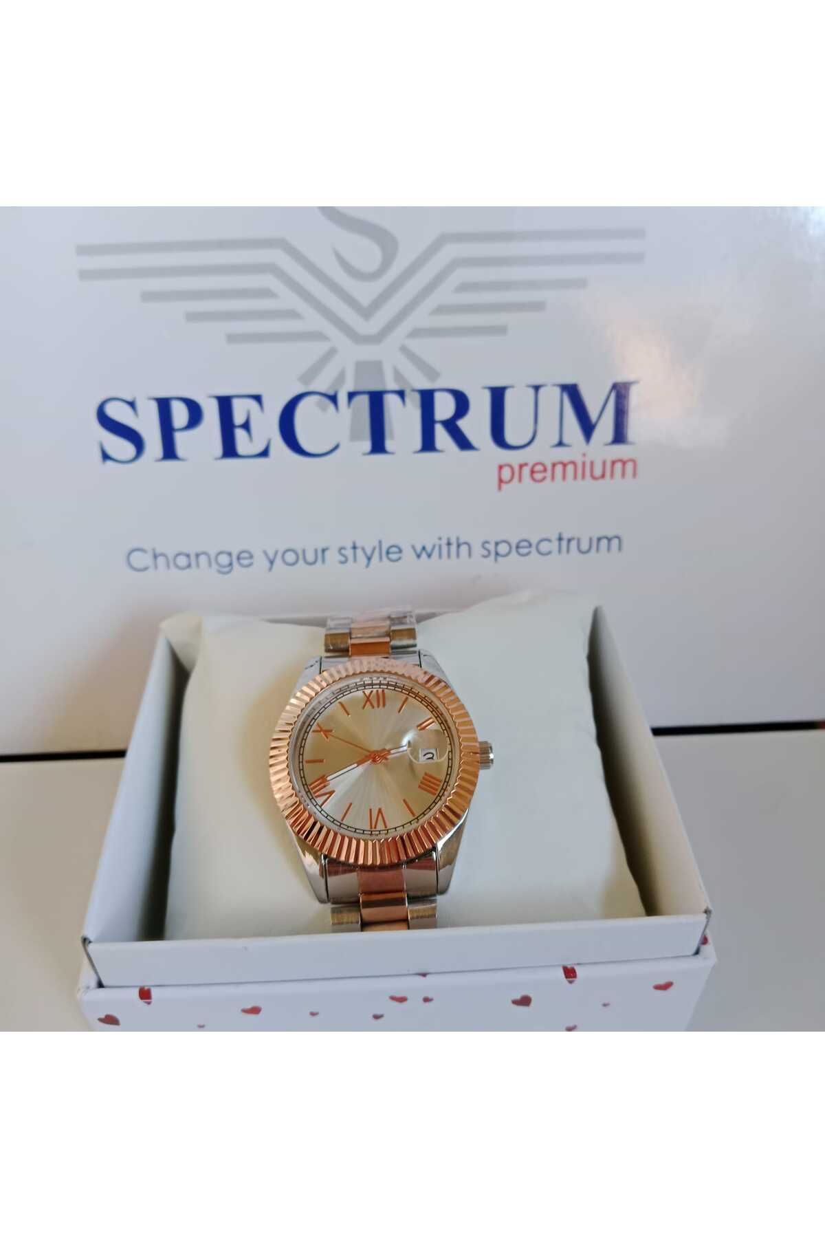 Spectrum saat