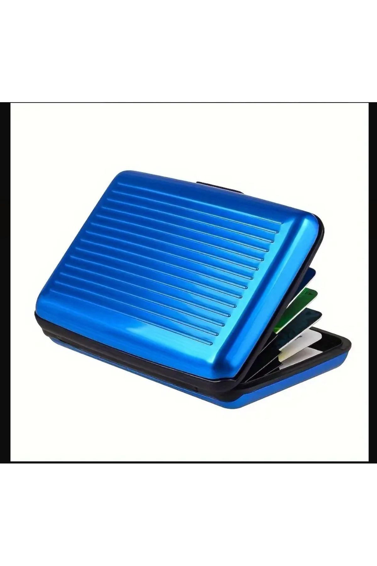 ORGANICYOU HUIZHOU Mini RFID Bloke Alüminyum Kredi Kartı Tutucu
