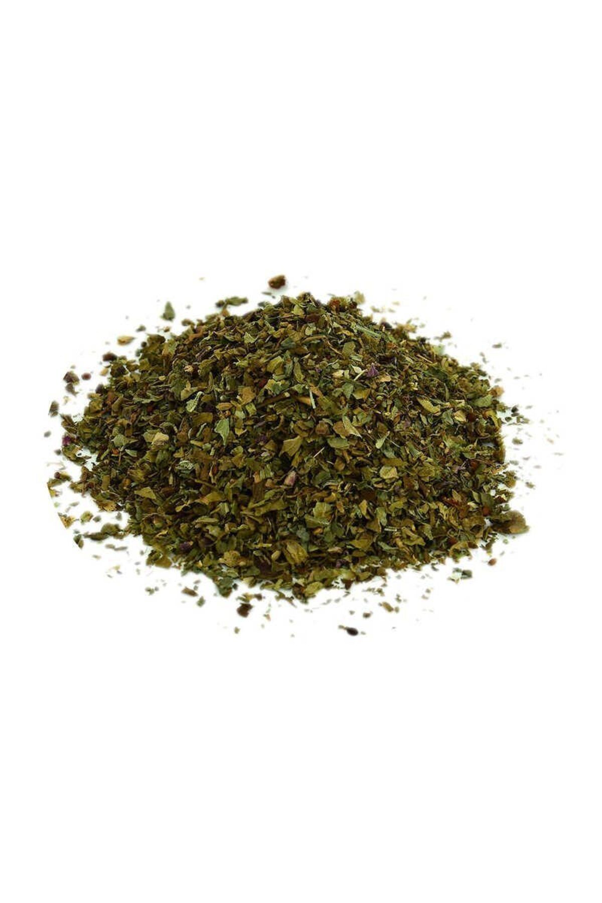 melfxxl eticaret Fesleğen Elenmiş Tozu Alınmış Doğal 100 Gr Paket